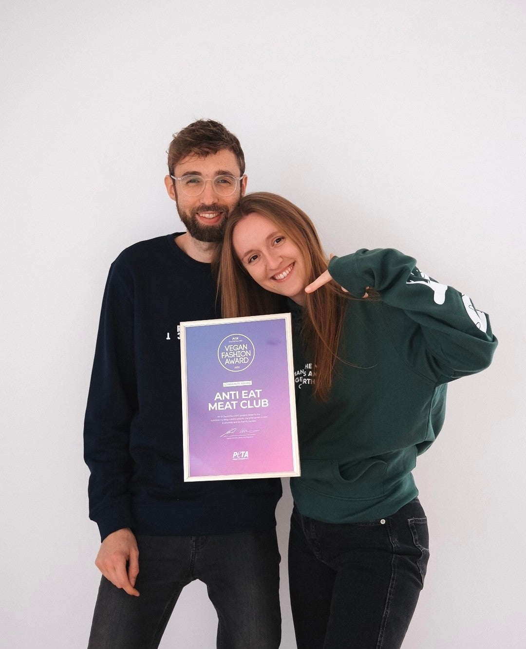 Vegan Fashion Award 2022 von PETA