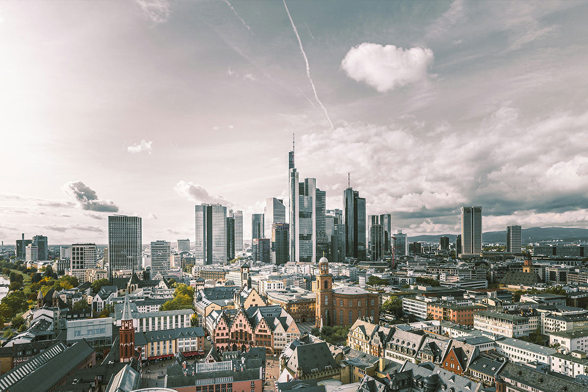 Die besten veganen Restaurants in Frankfurt (2026) – Dein großer Guide