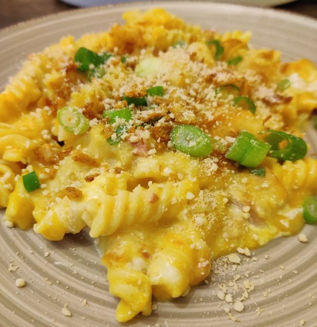 Vegane Käsesauce