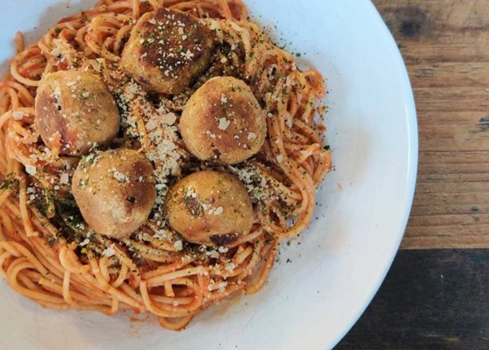 vegane Linsenbratlinge