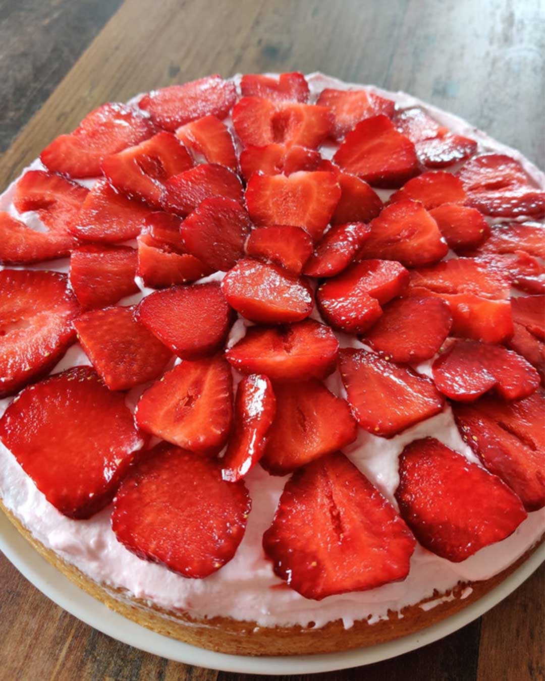 veganer-erdbeerkuchen