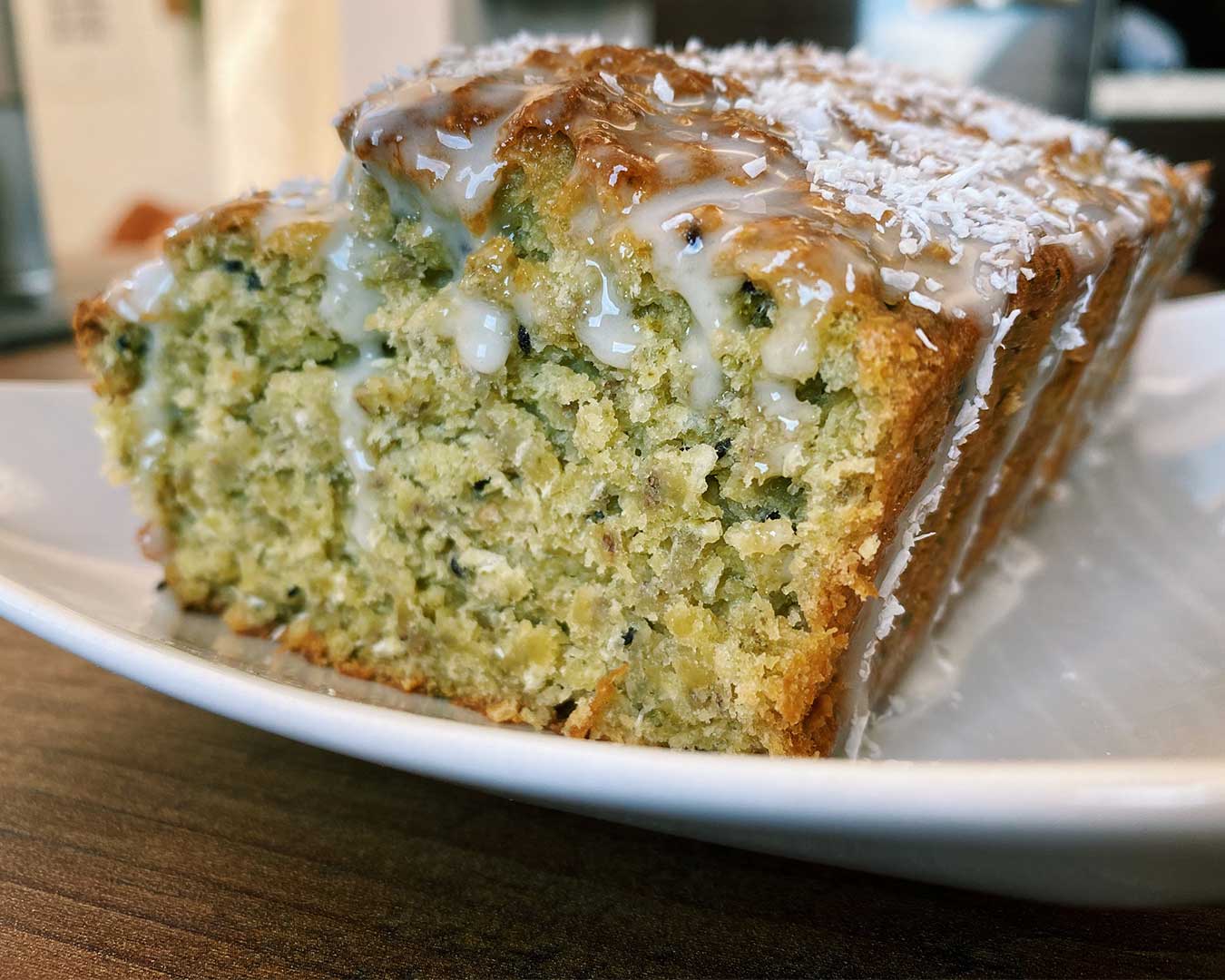 Veganer Kiwikuchen