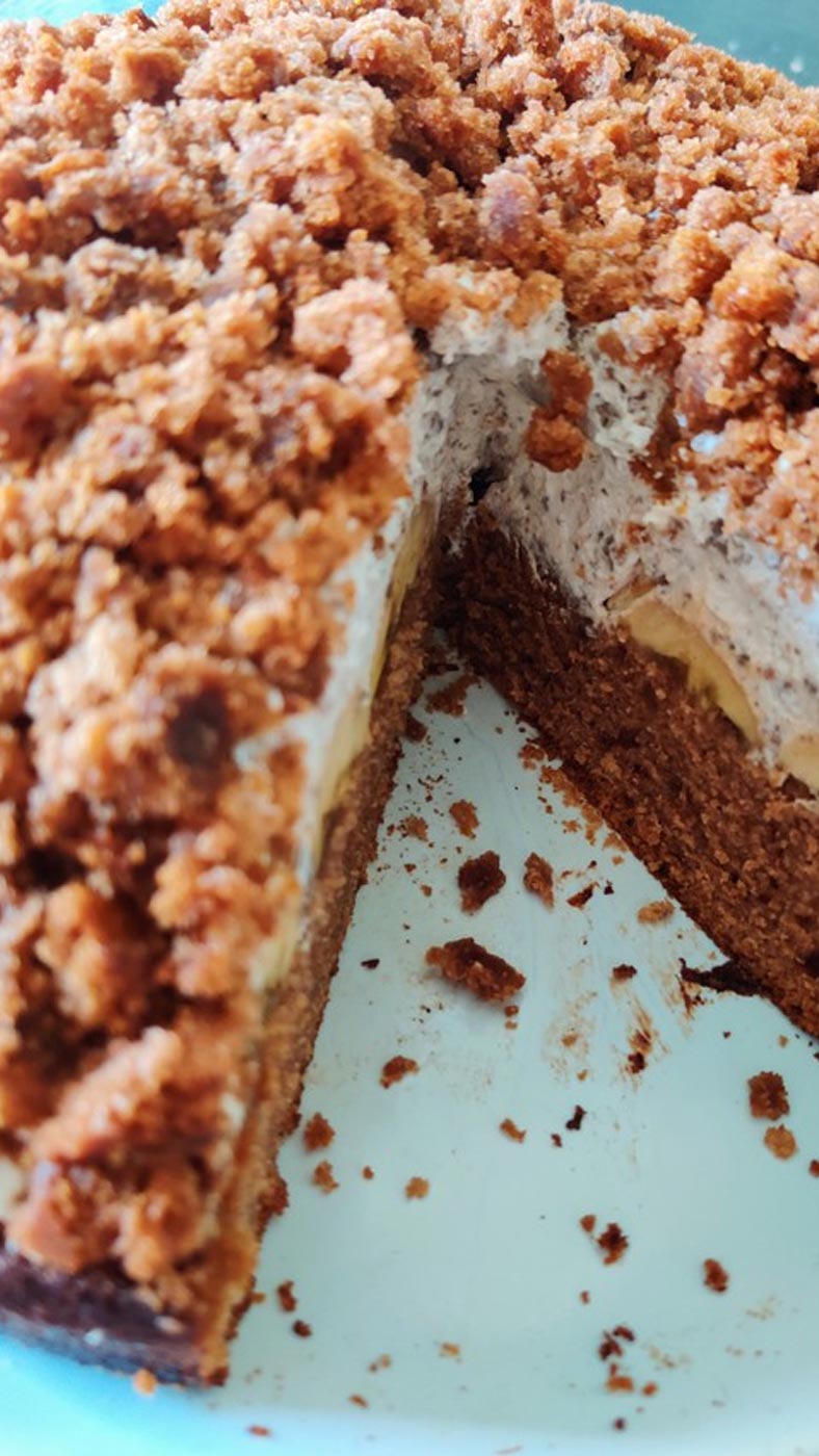 veganer-maulwurfkuchen-bananen