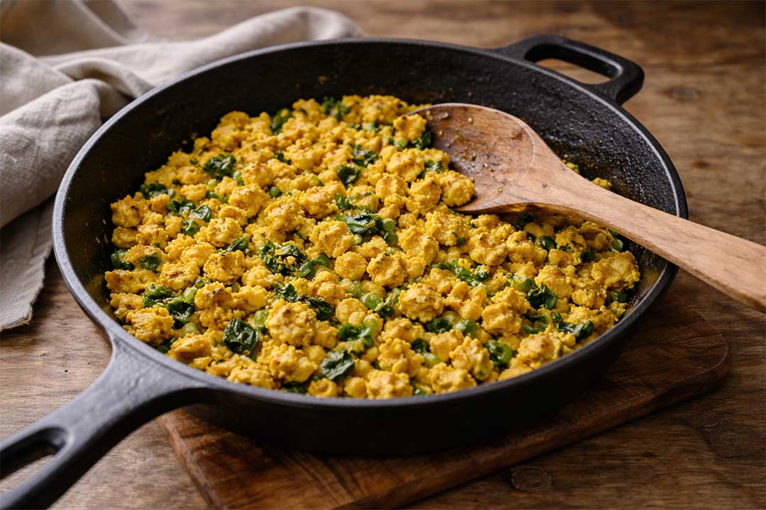 Vegane Ei-Alternativen: Was sich wirklich wofür eignet