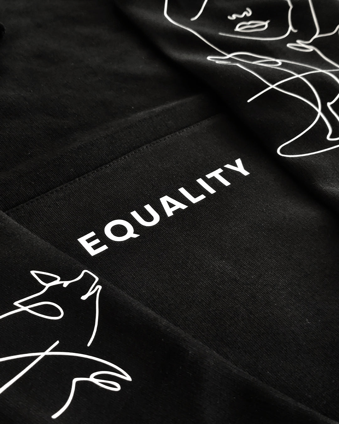 EQUALITY Organic Hoodie