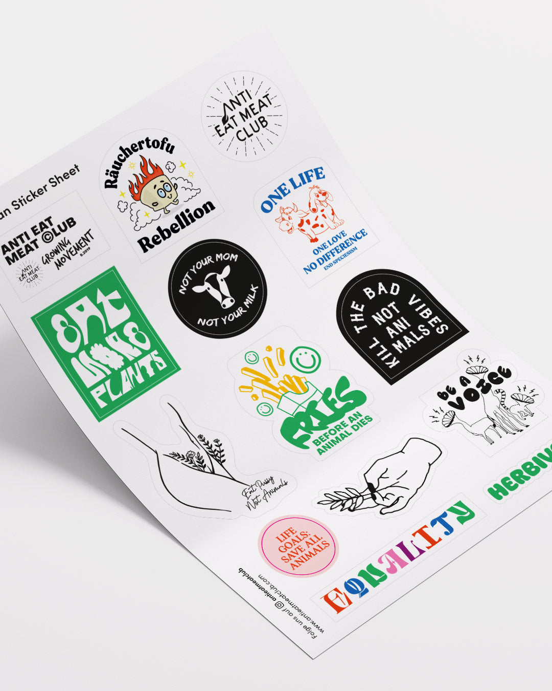 Sticker & Papeterie