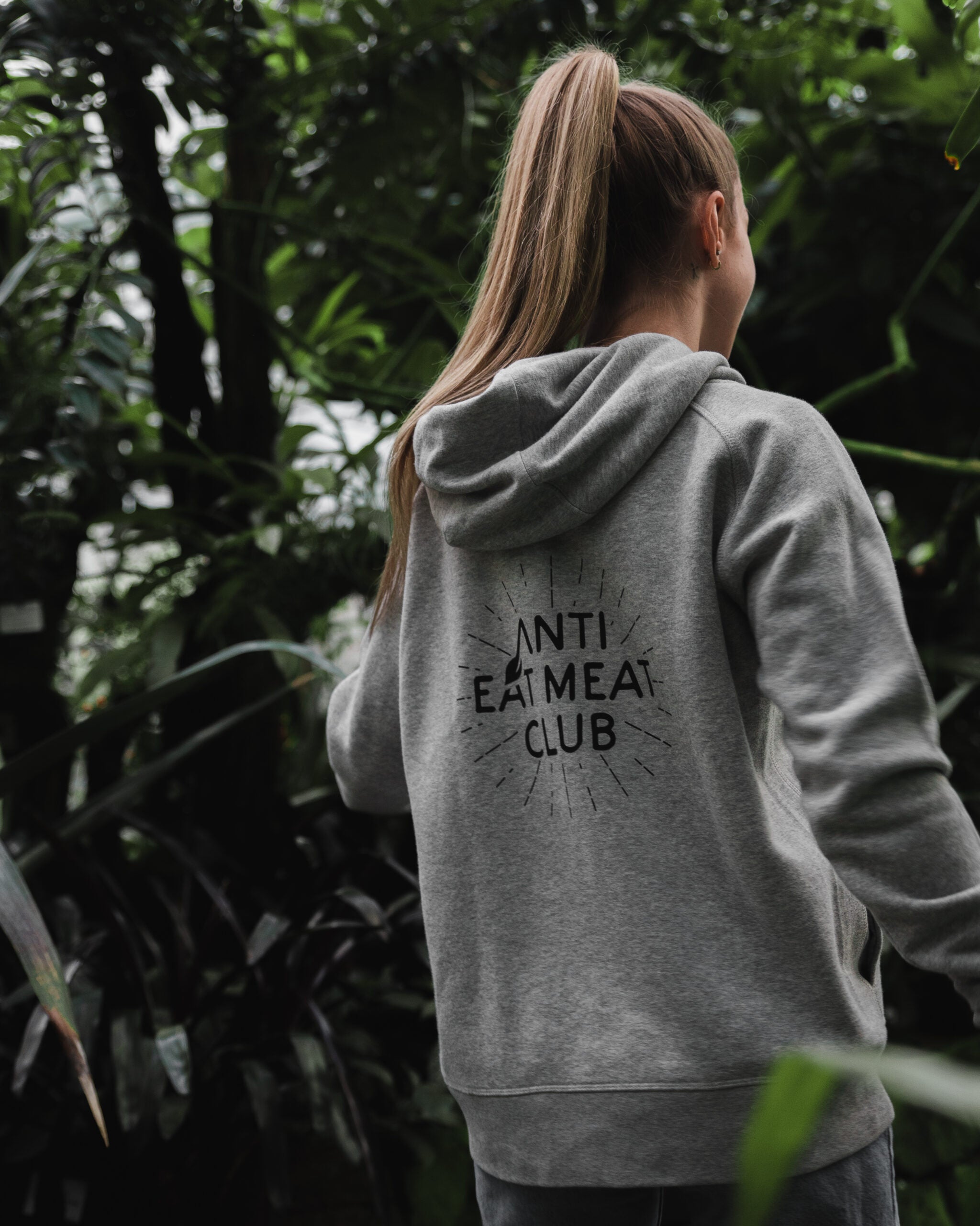 AEMC Logo Organic Hoodie