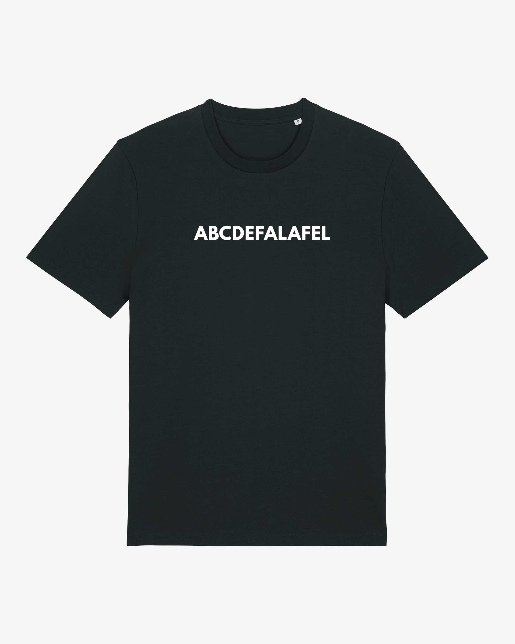 ABCDEFALAFEL Organic Shirt