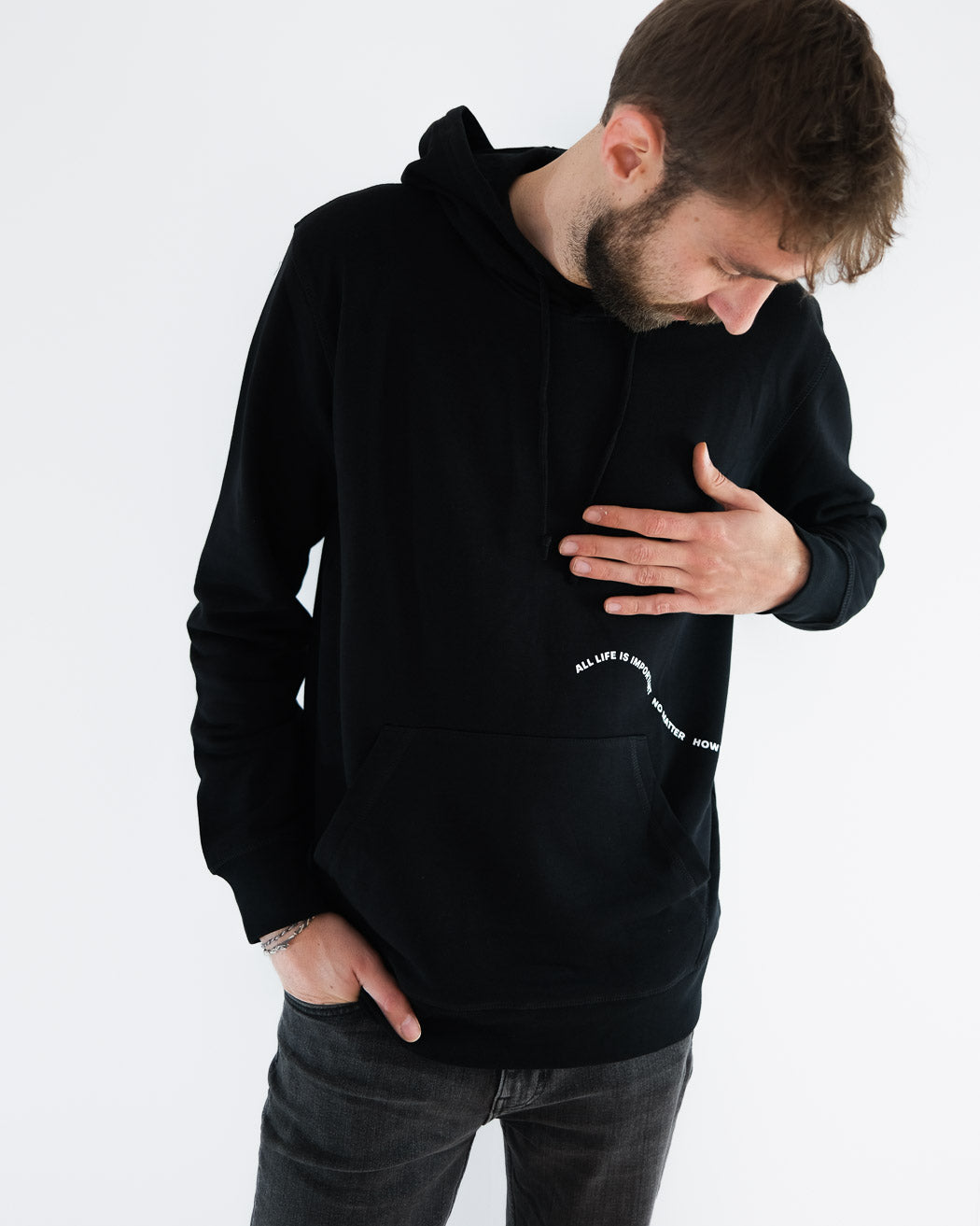 All Species Organic Hoodie