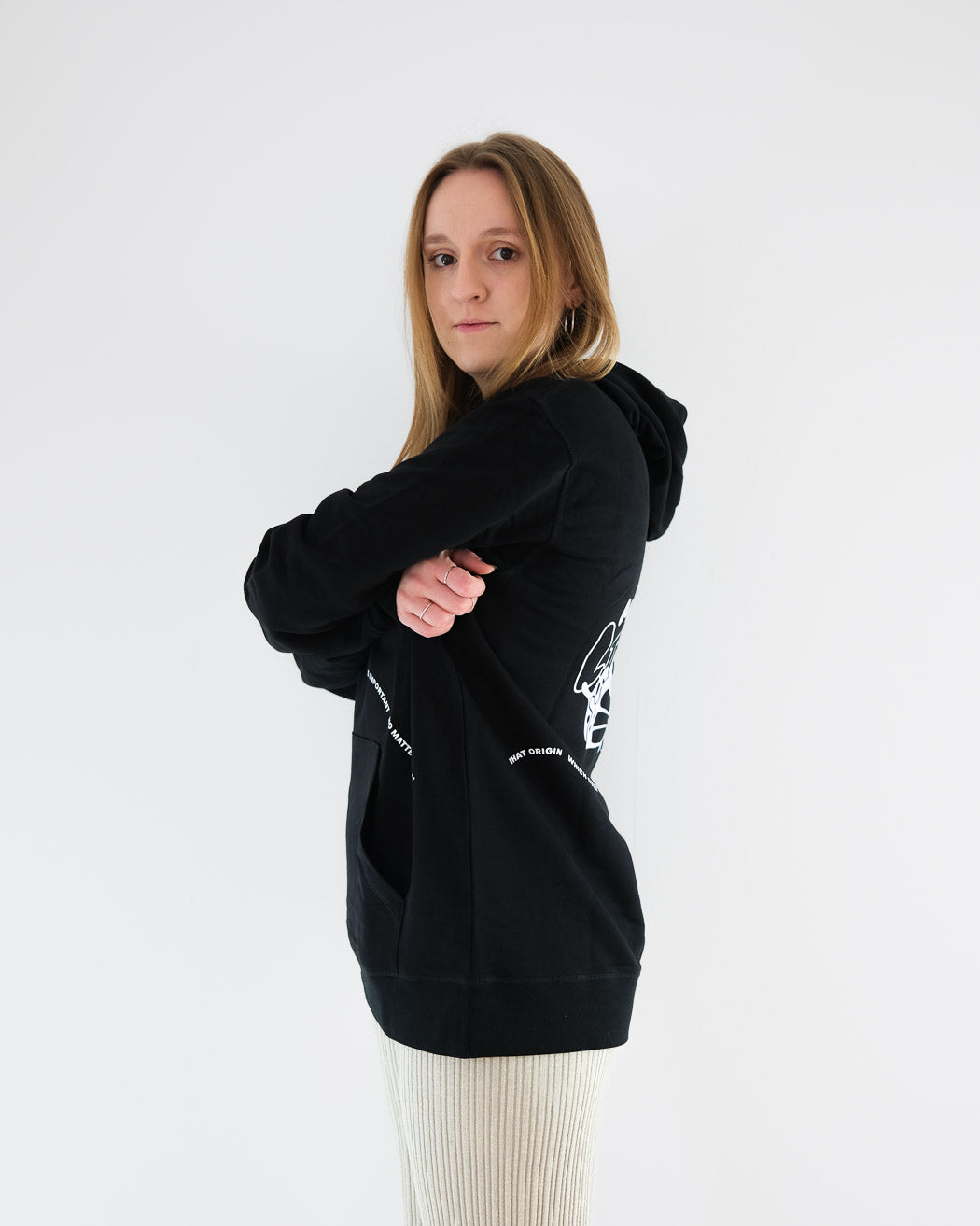 All Species Organic Hoodie