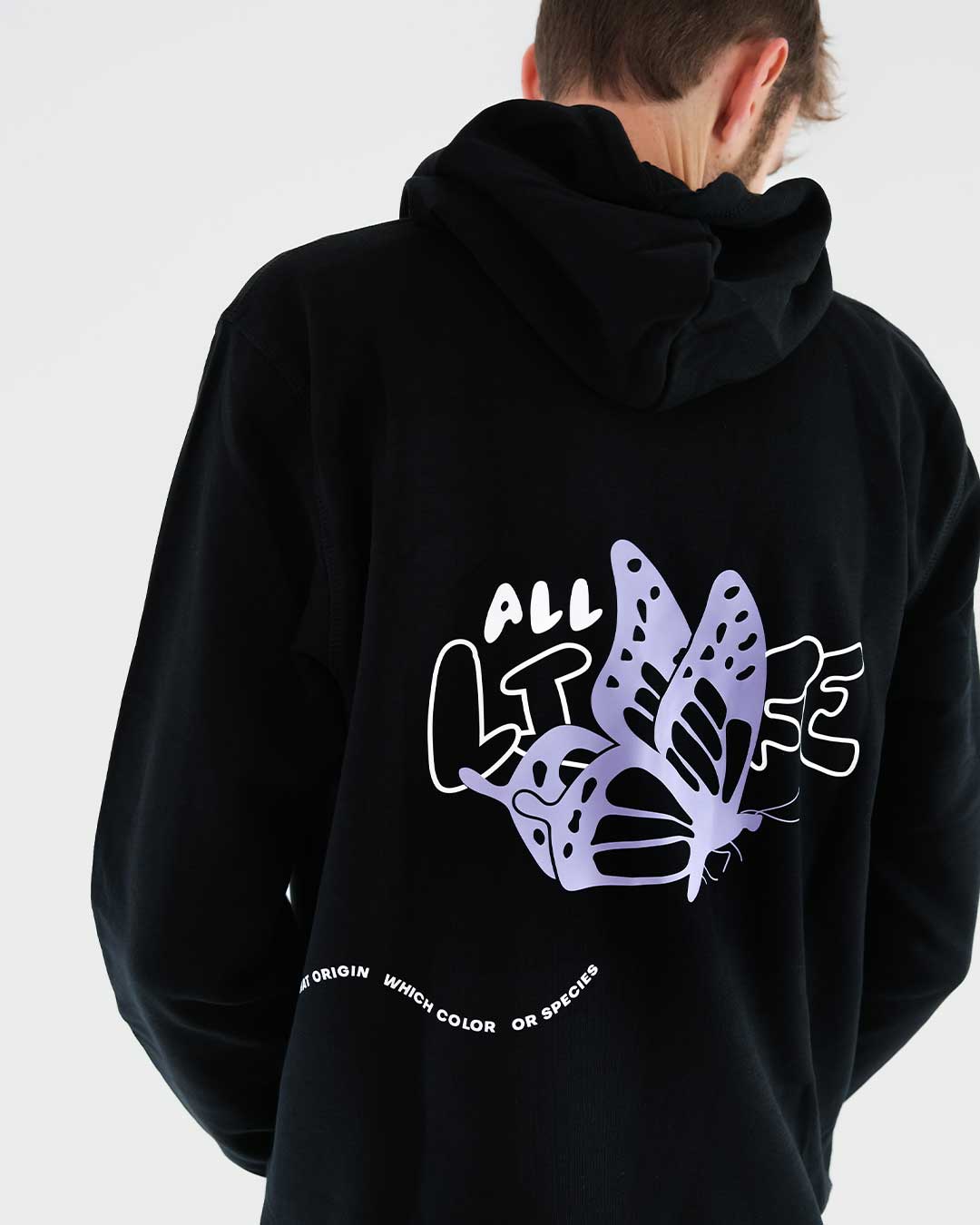 All Species Organic Hoodie