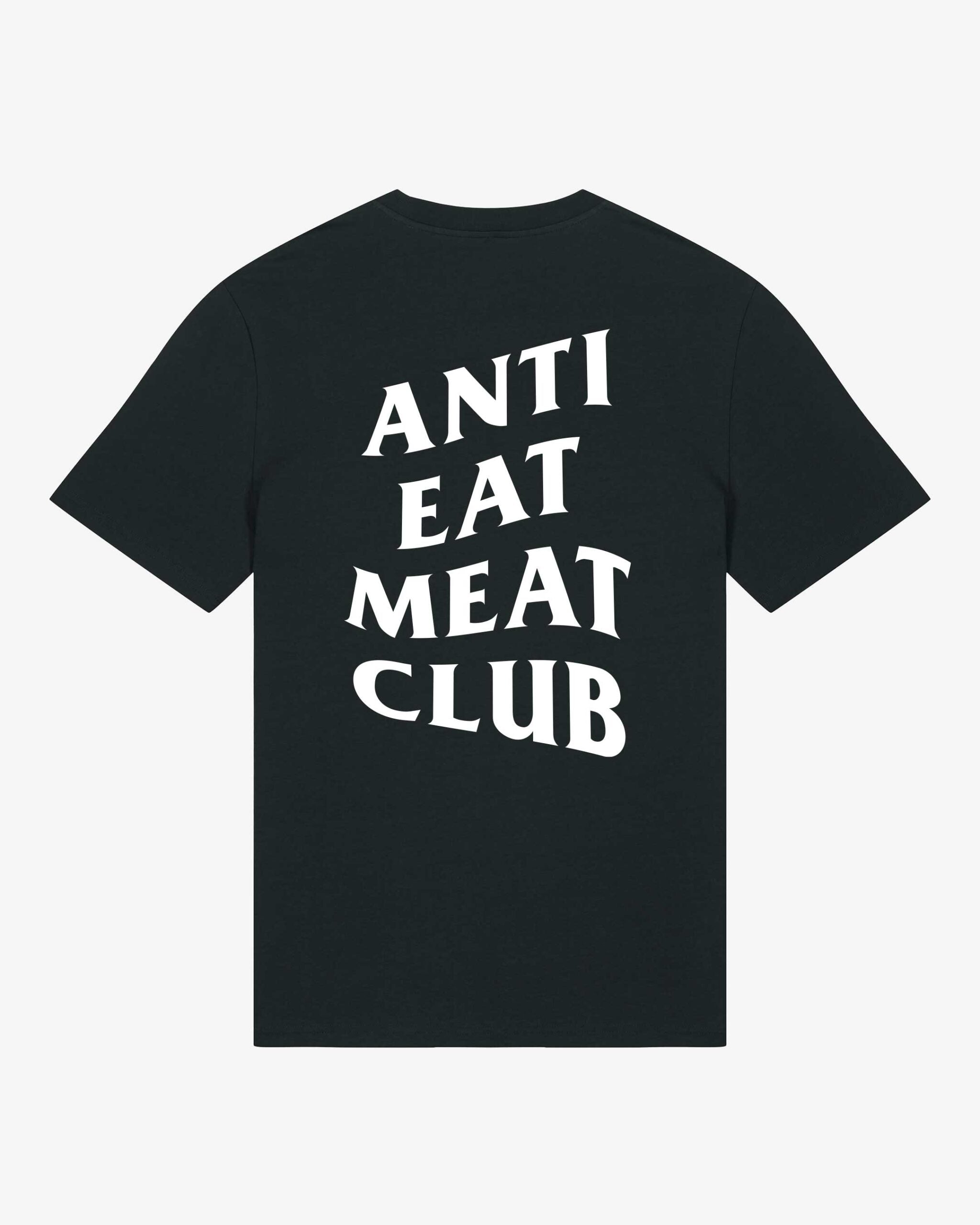 ANTI EAT MEAT CLUB Organic Shirt