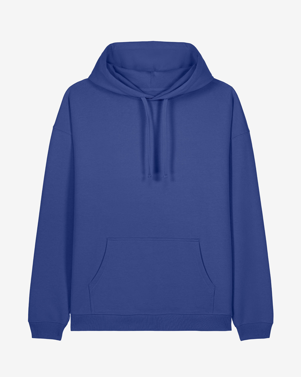 Basic Oversized Organic Hoodie