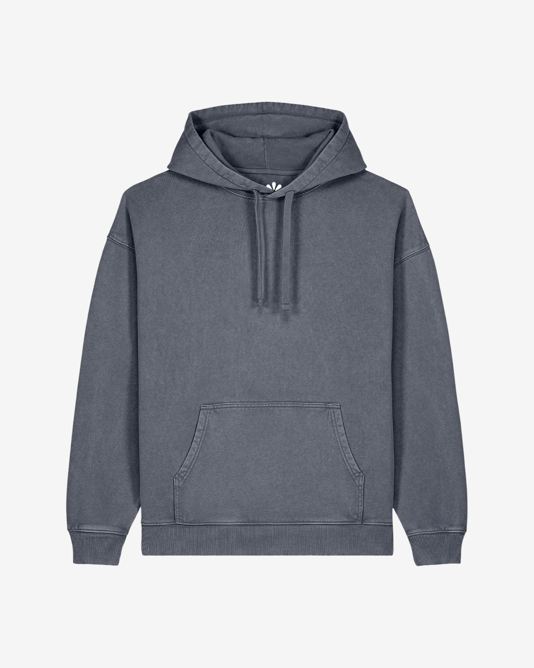 Basic Oversized Organic Hoodie