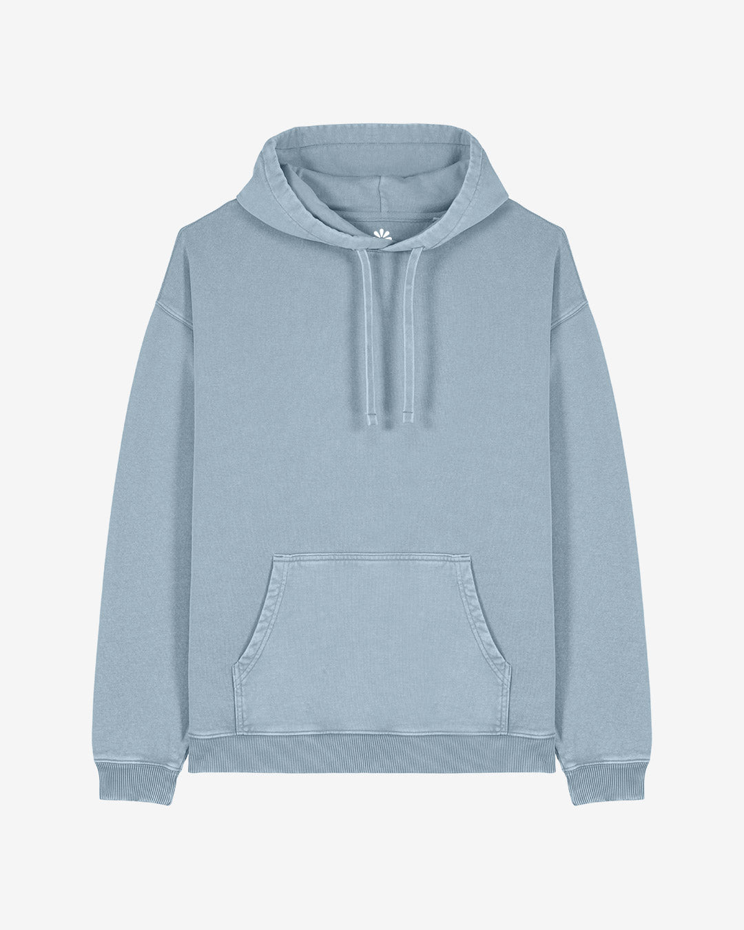 Basic Oversized Organic Hoodie