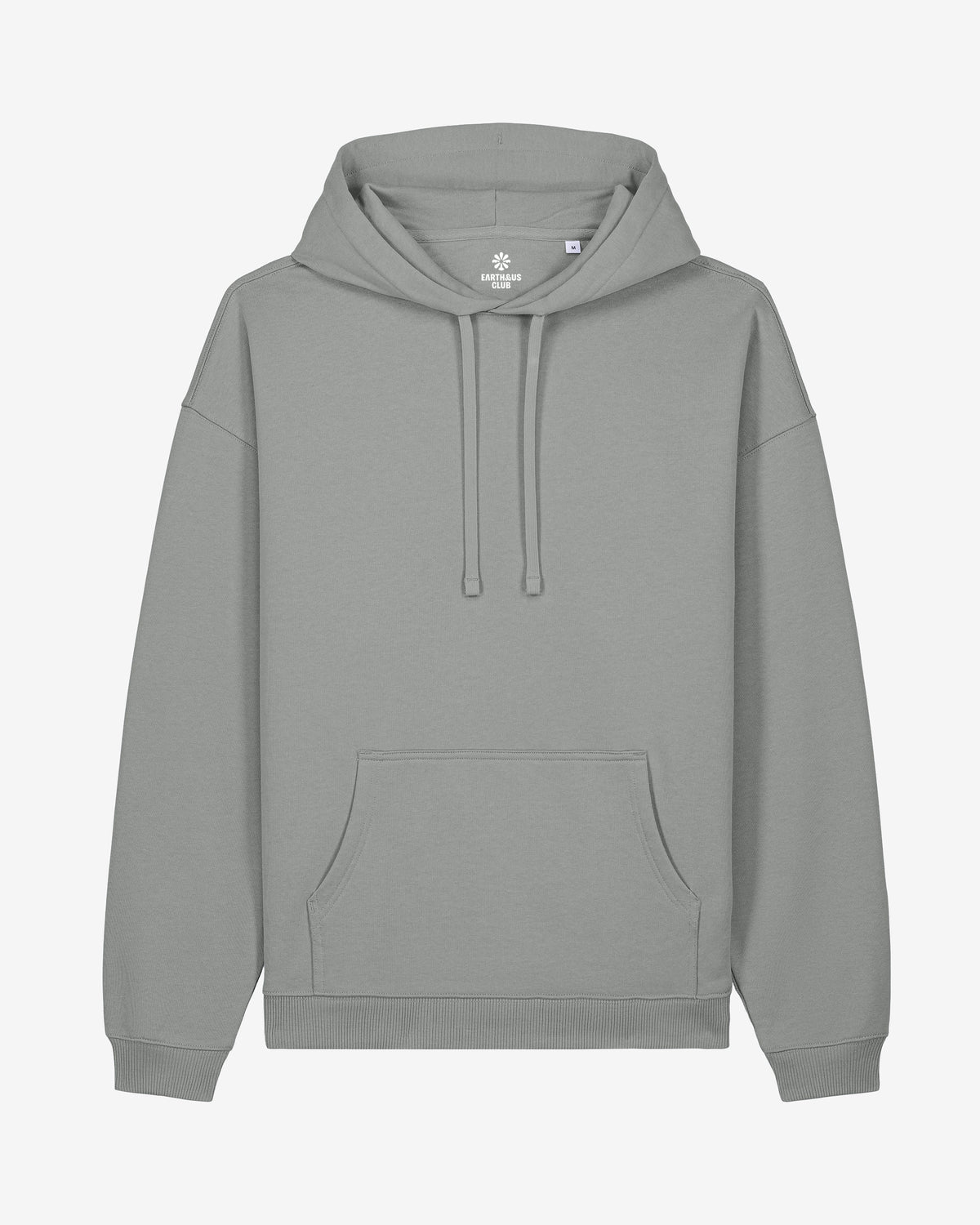 Basic Oversized Organic Hoodie