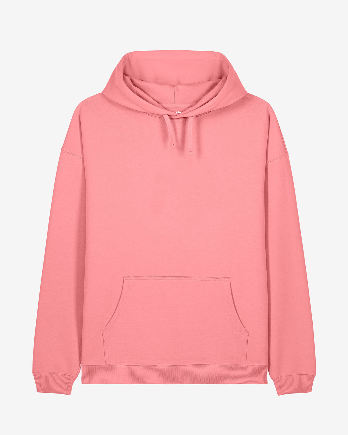 Basic Oversized Organic Hoodie