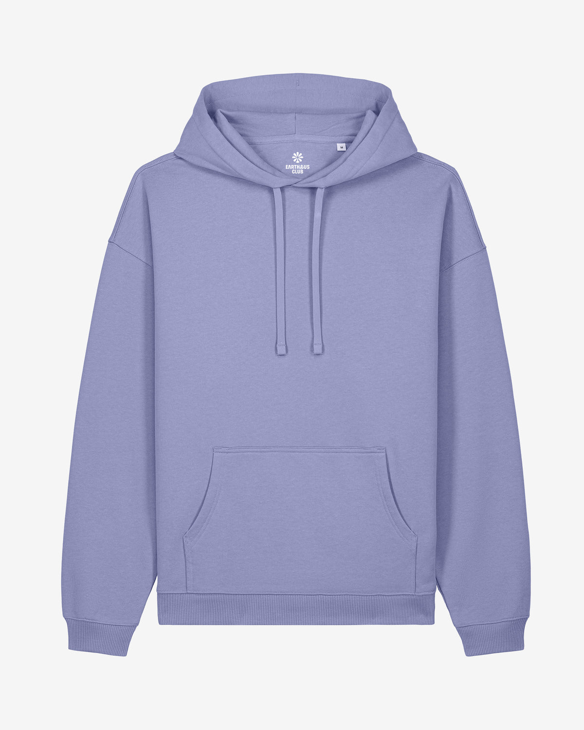 Basic Oversized Organic Hoodie