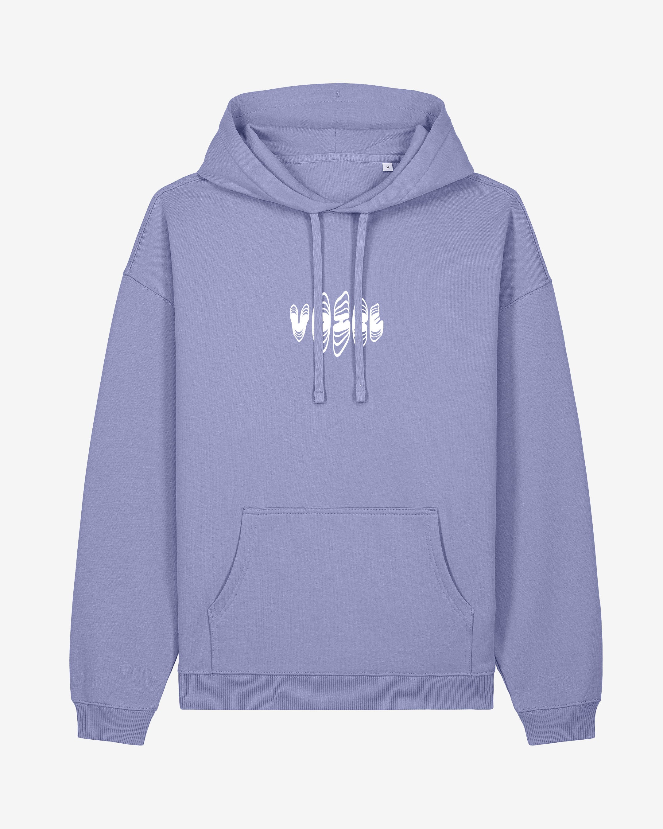 Be A Voice Oversized Organic Hoodie
