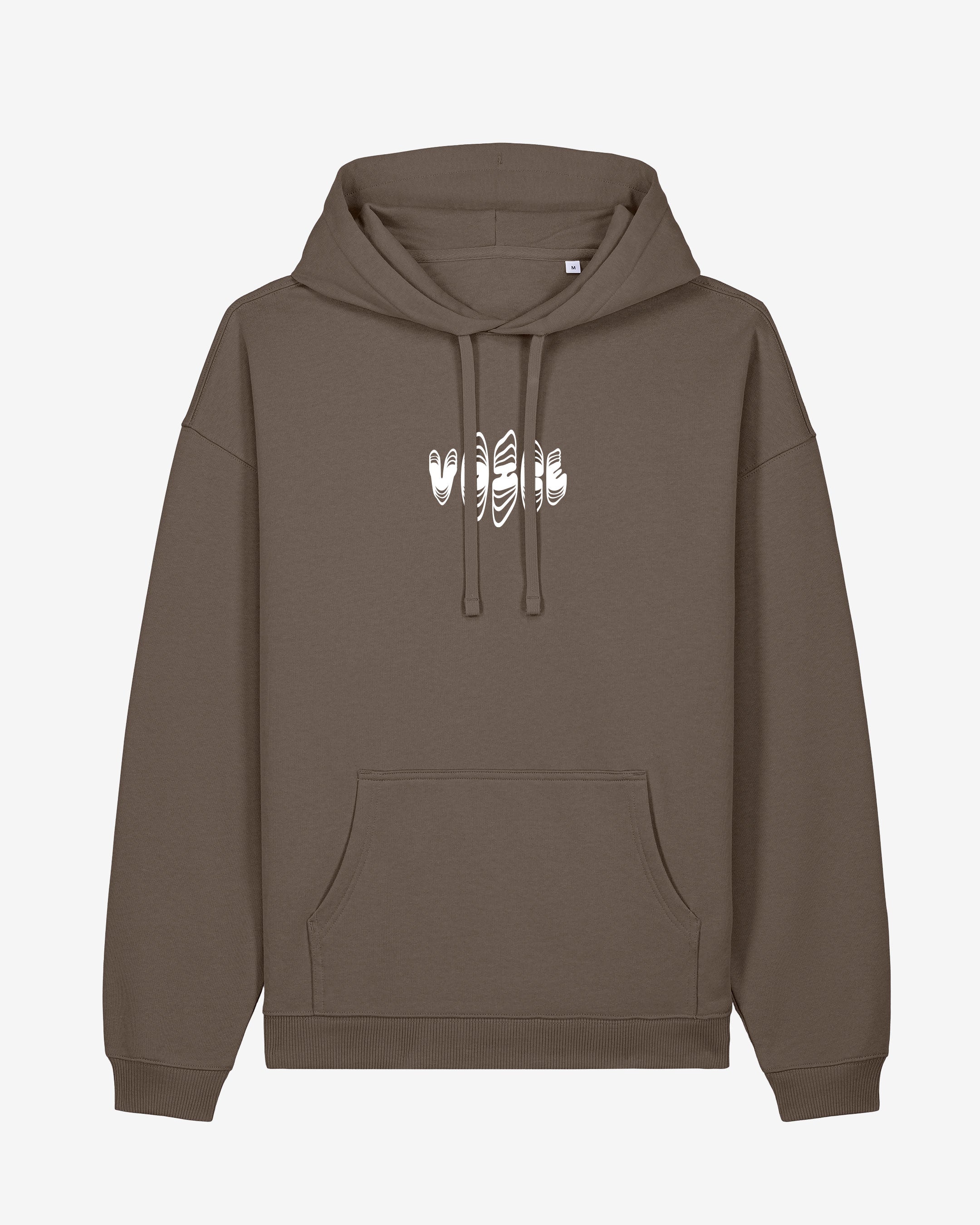 Be A Voice Oversized Organic Hoodie