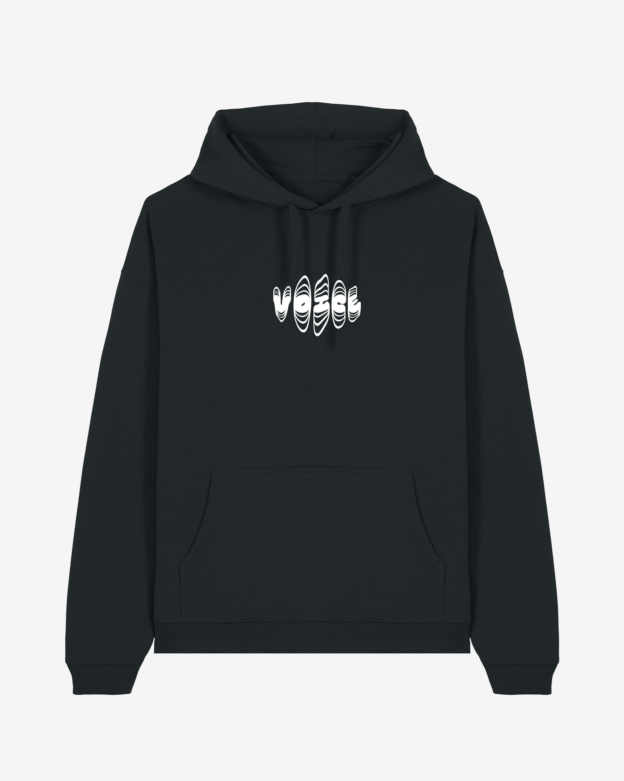 Be A Voice Oversized Organic Hoodie