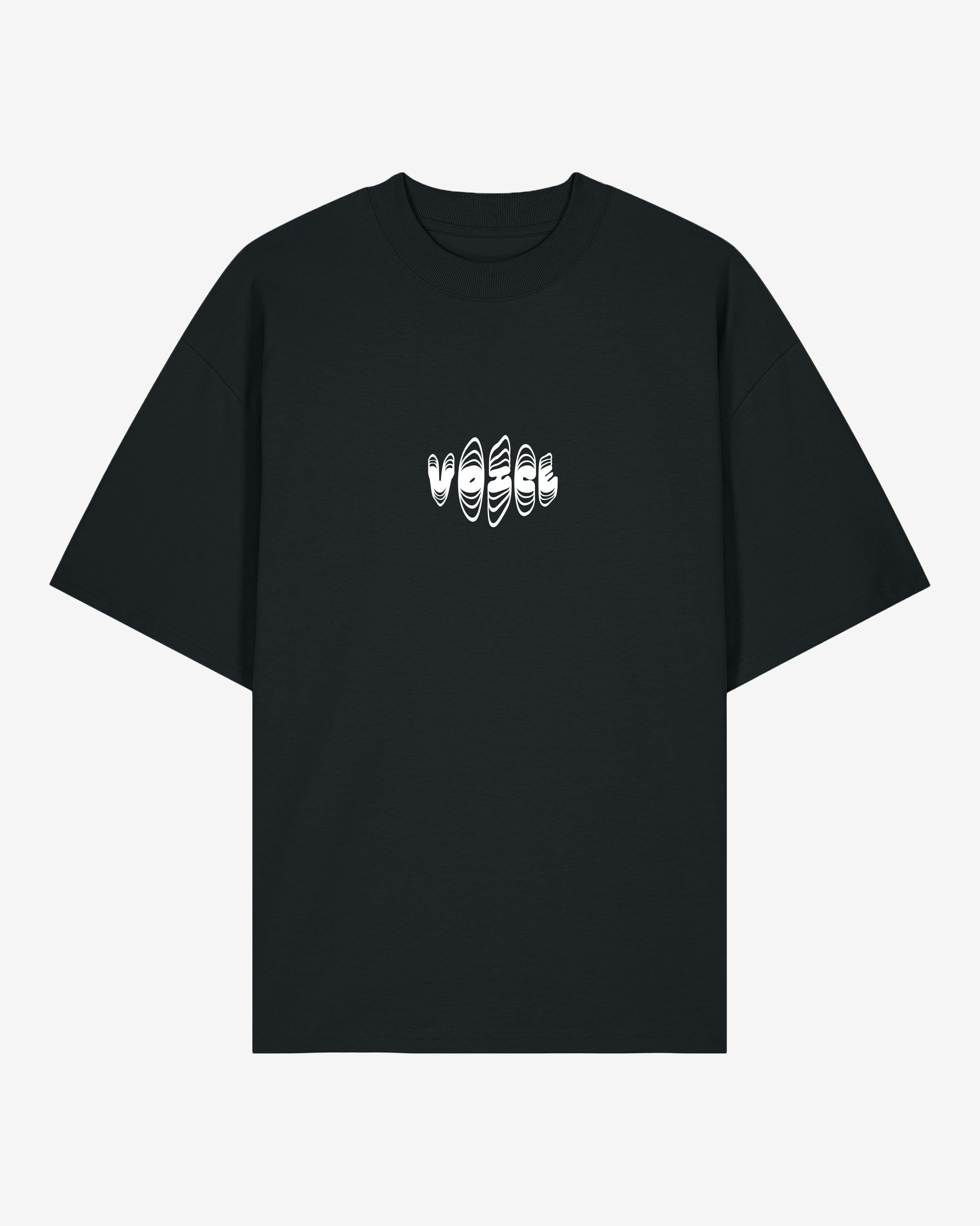 Be A Voice Oversized Organic Shirt