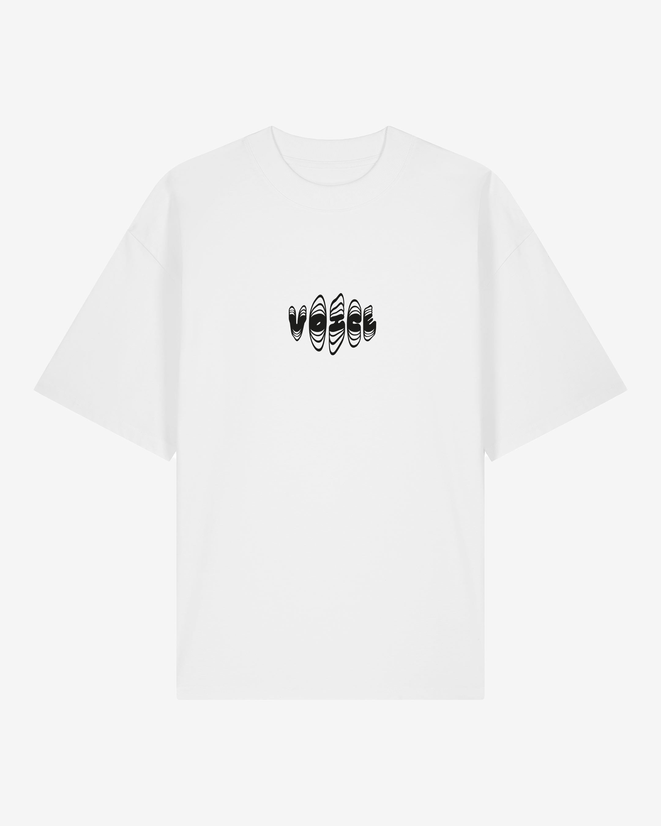 Be A Voice Oversized Organic Shirt