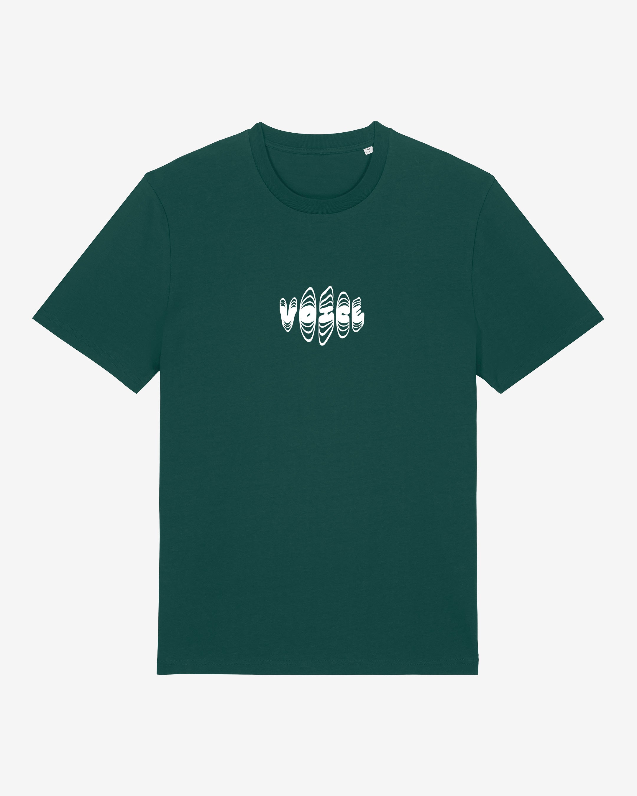 Be A Voice Organic Shirt