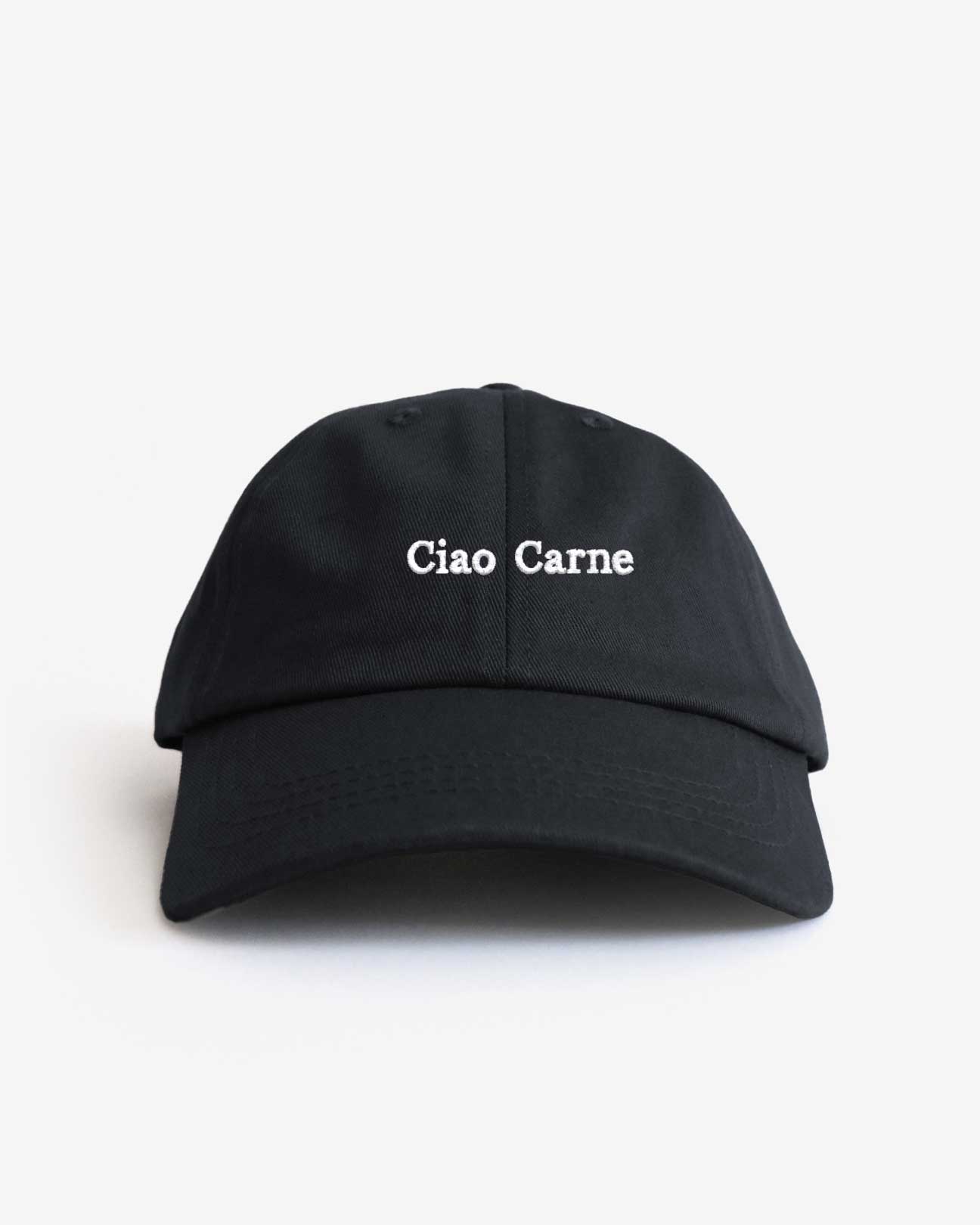 Ciao Carne Organic Dad Cap