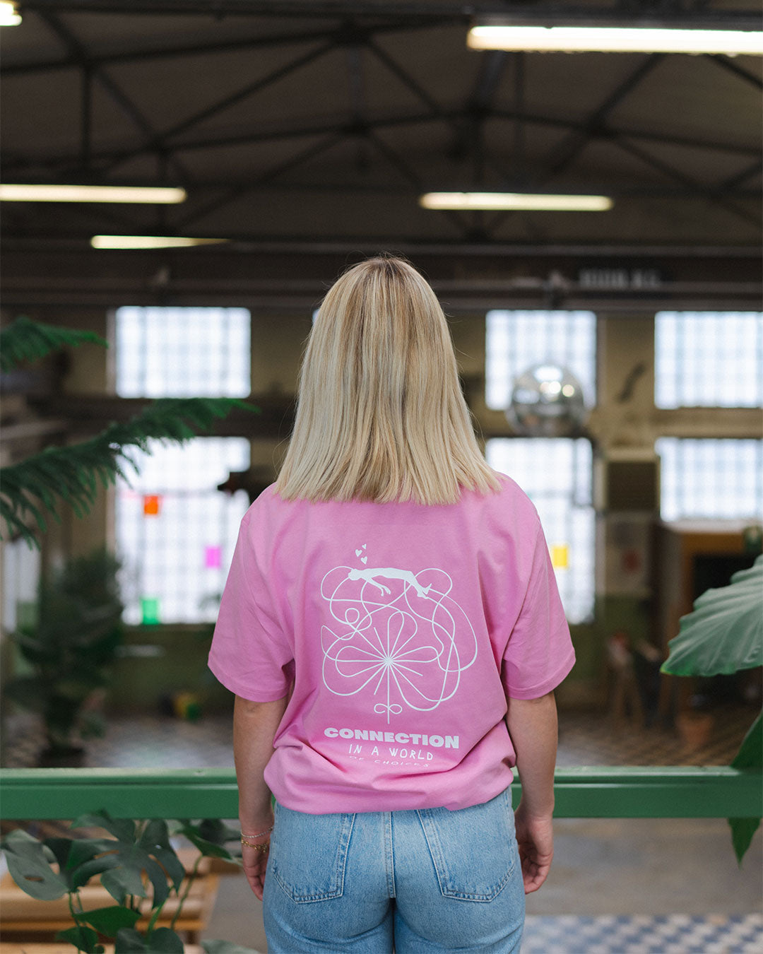CONNECTION Organic Shirt