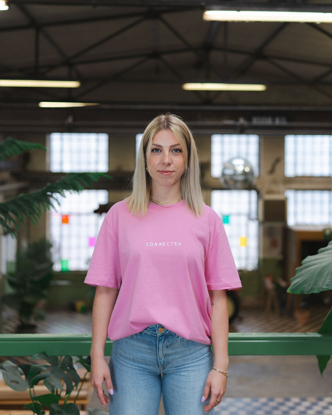 CONNECTION Organic Shirt