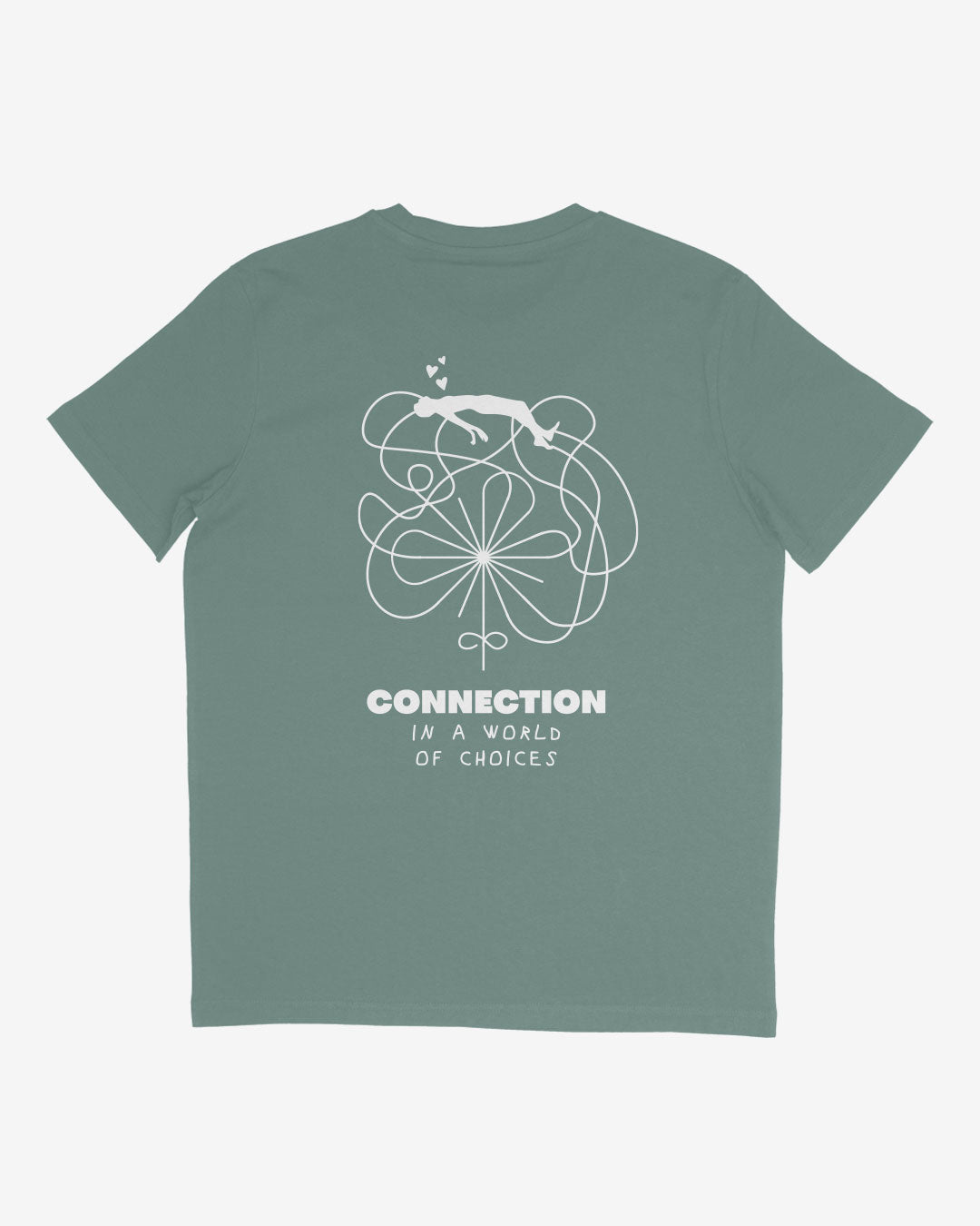 CONNECTION Organic Shirt