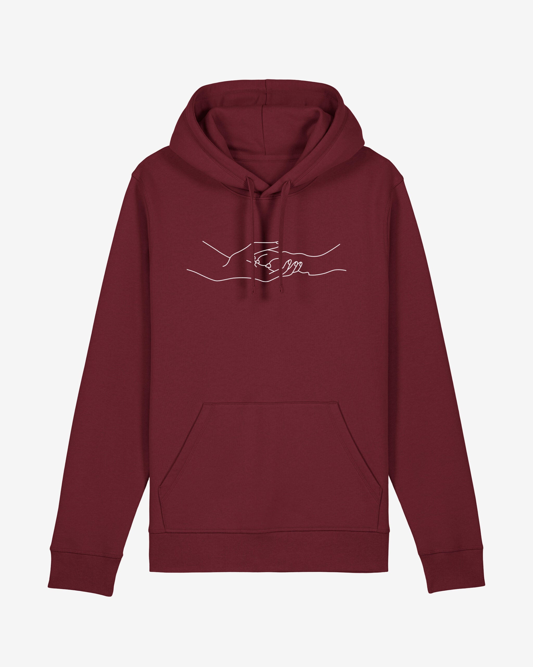 The Creation of Compassion Organic Hoodie