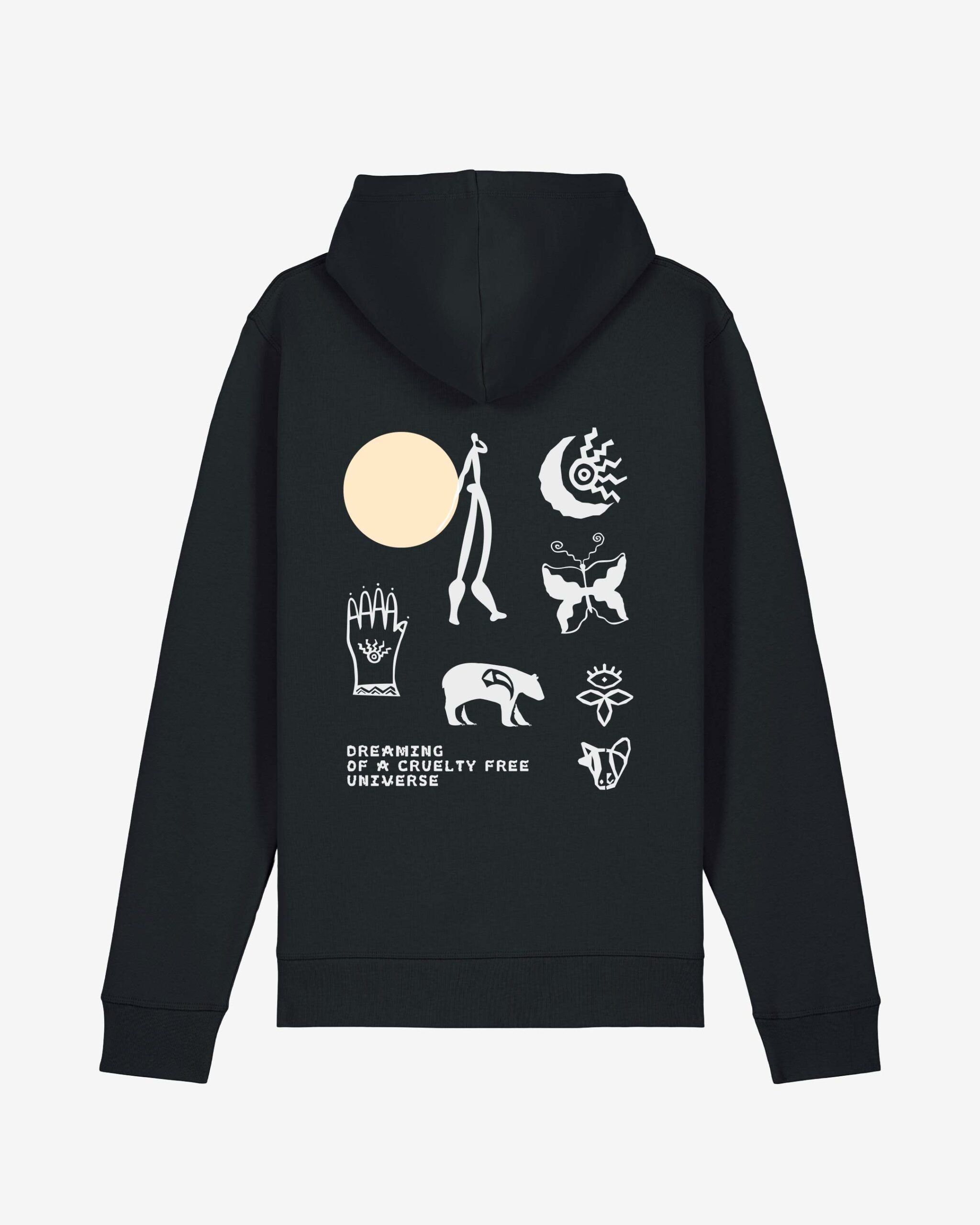Cruelty Free Universe Organic Hoodie