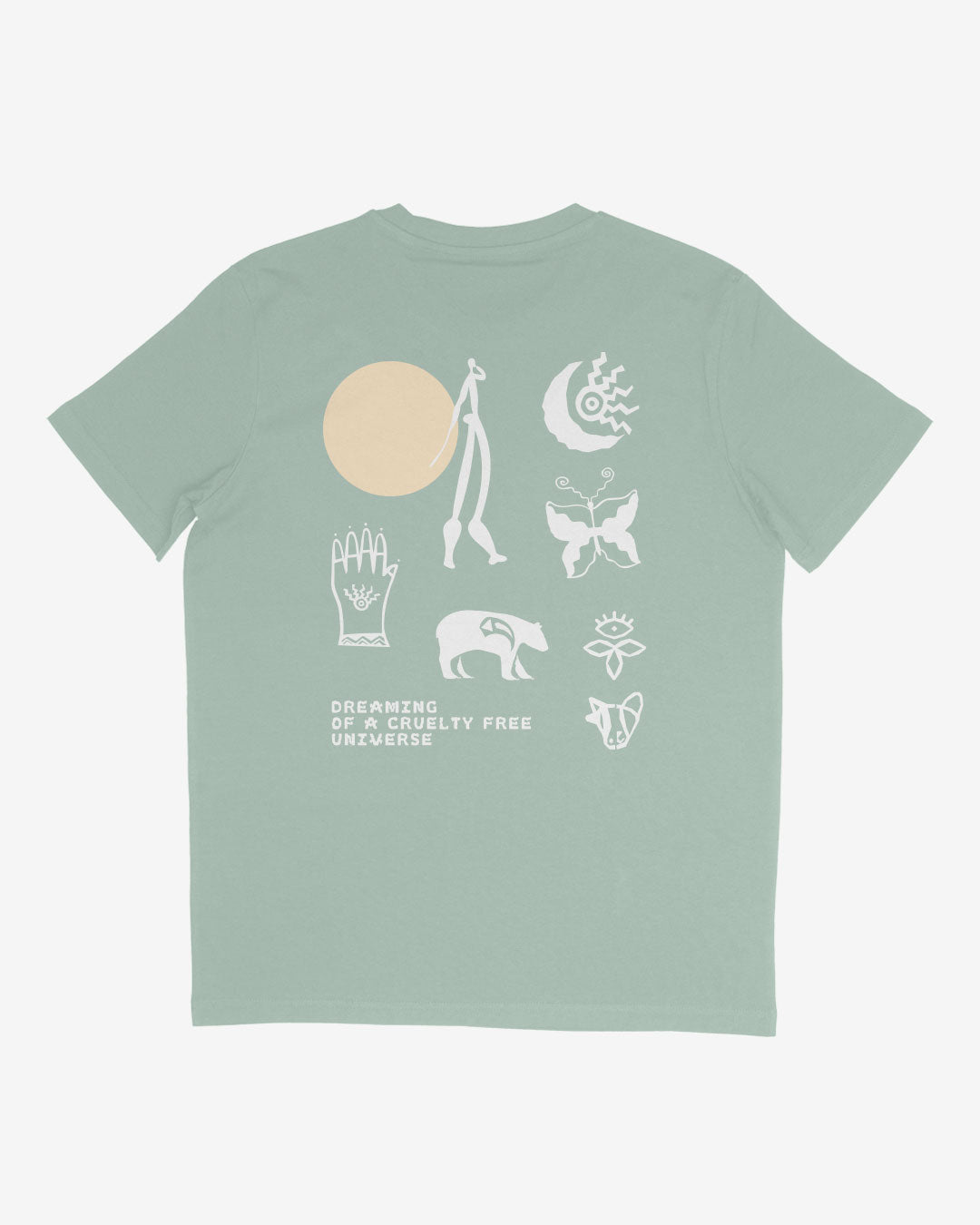 Cruelty Free Universe Organic Shirt