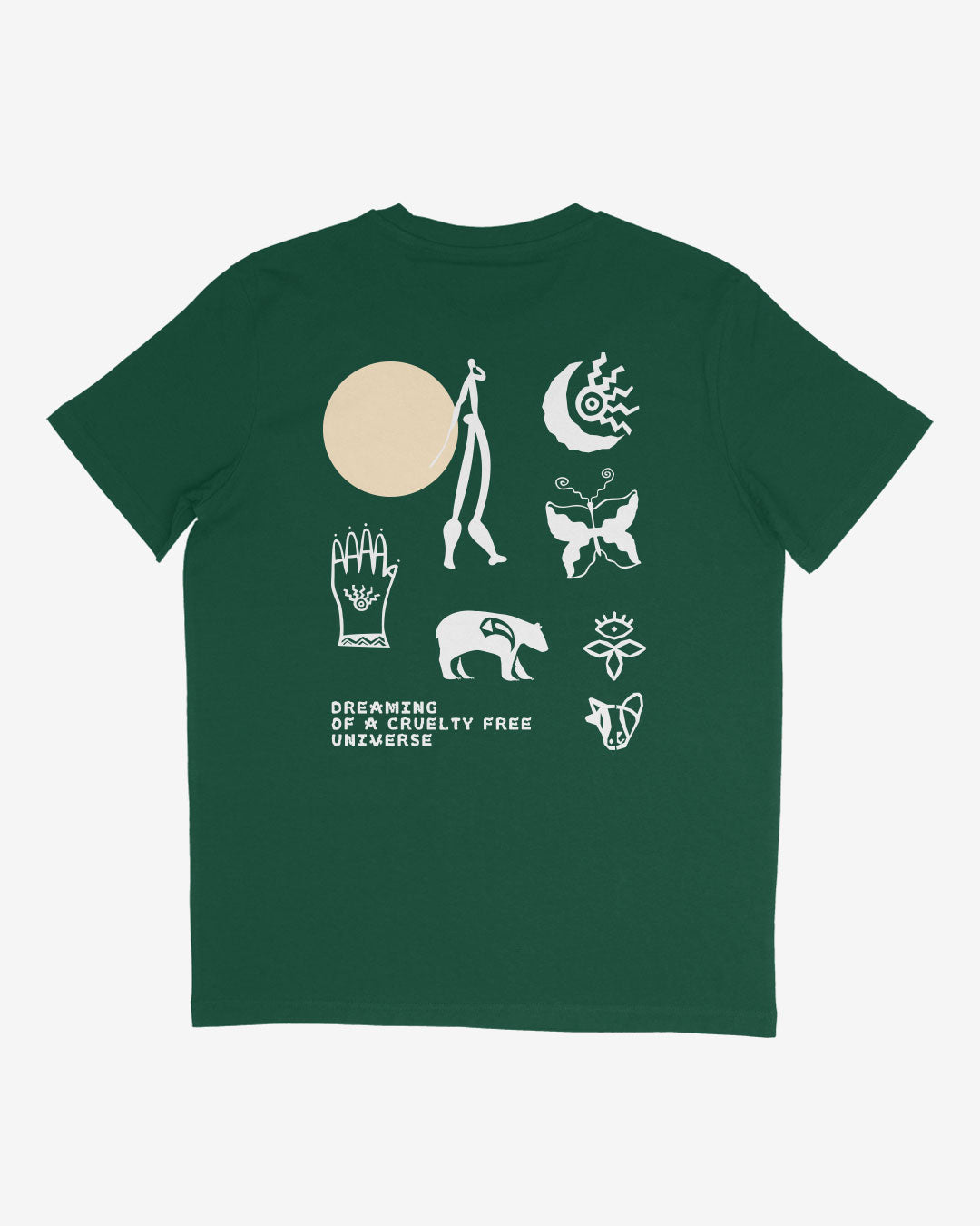 Cruelty Free Universe Organic Shirt