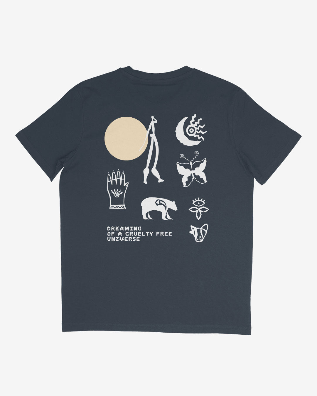 Cruelty Free Universe Organic Shirt