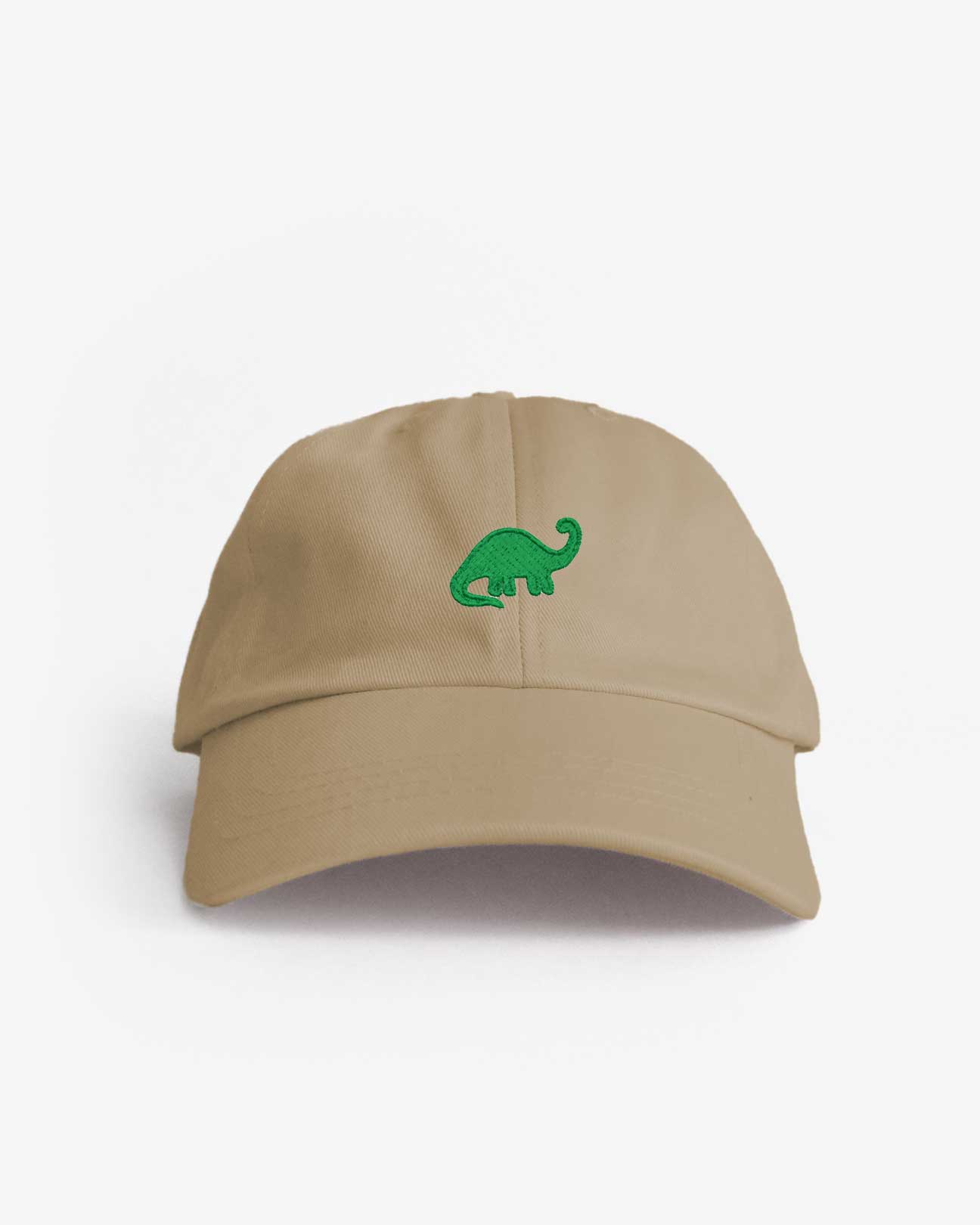 Dino Organic Dad Cap