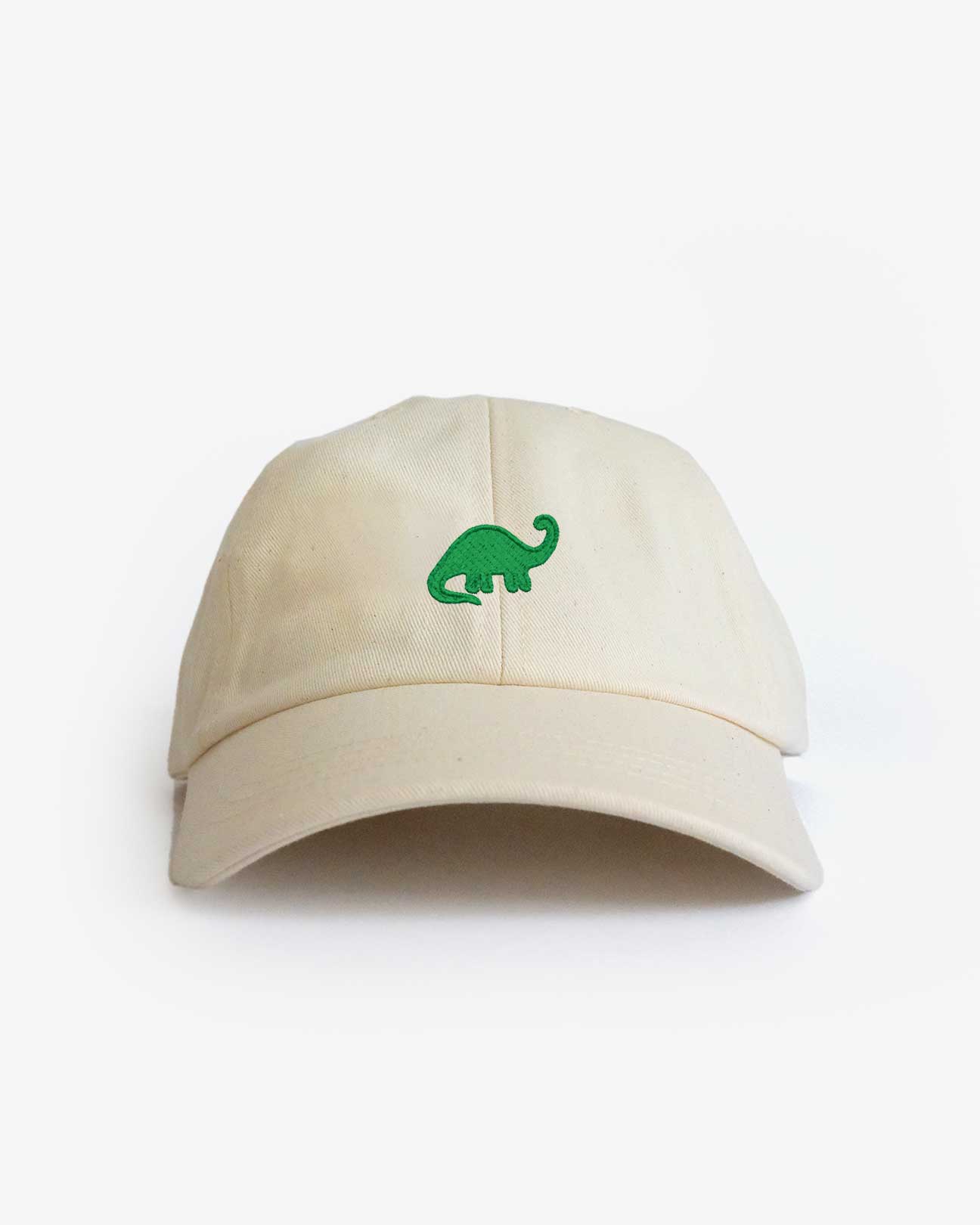 Dino Organic Dad Cap