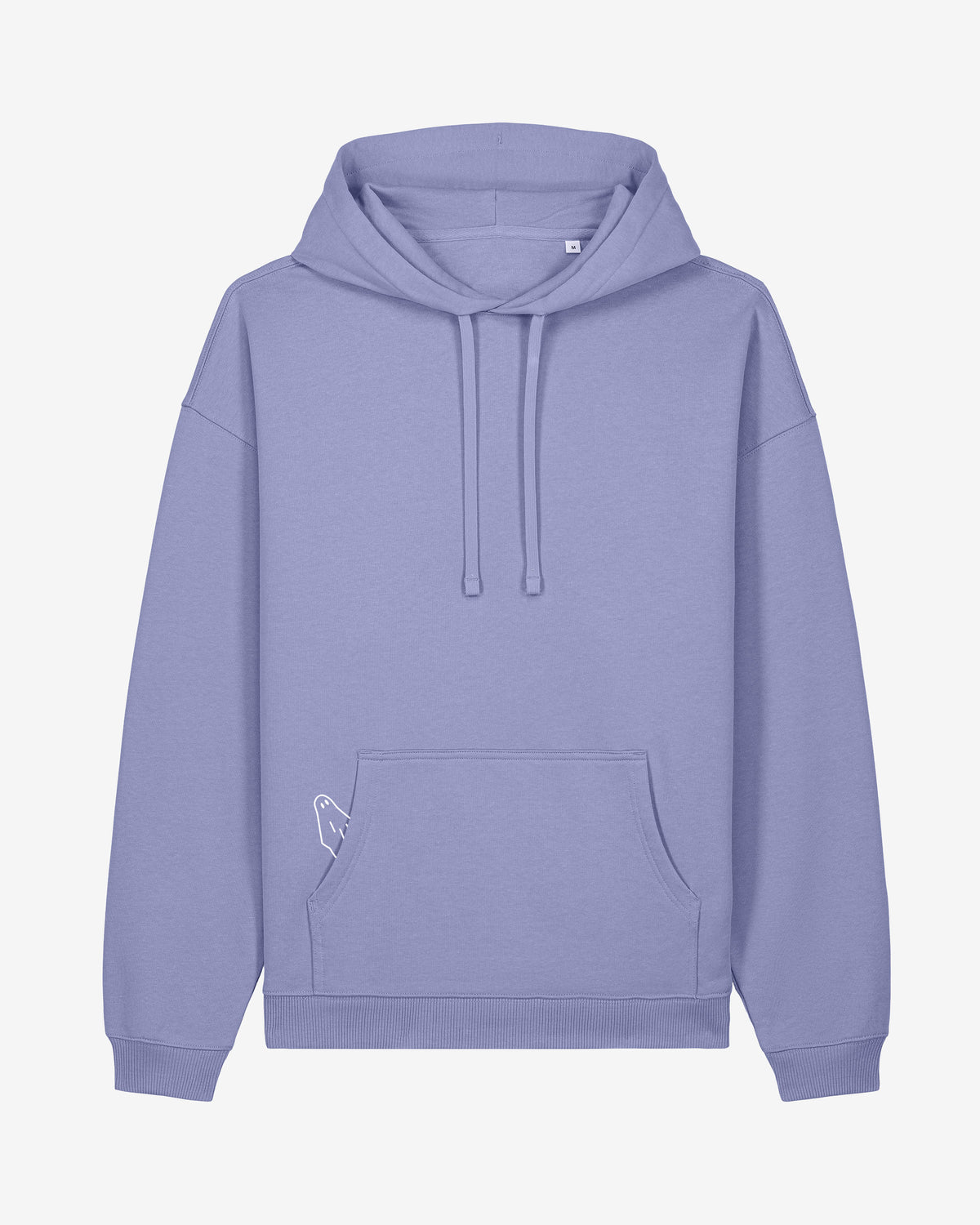 Don't Be A Monster Oversized Organic Hoodie