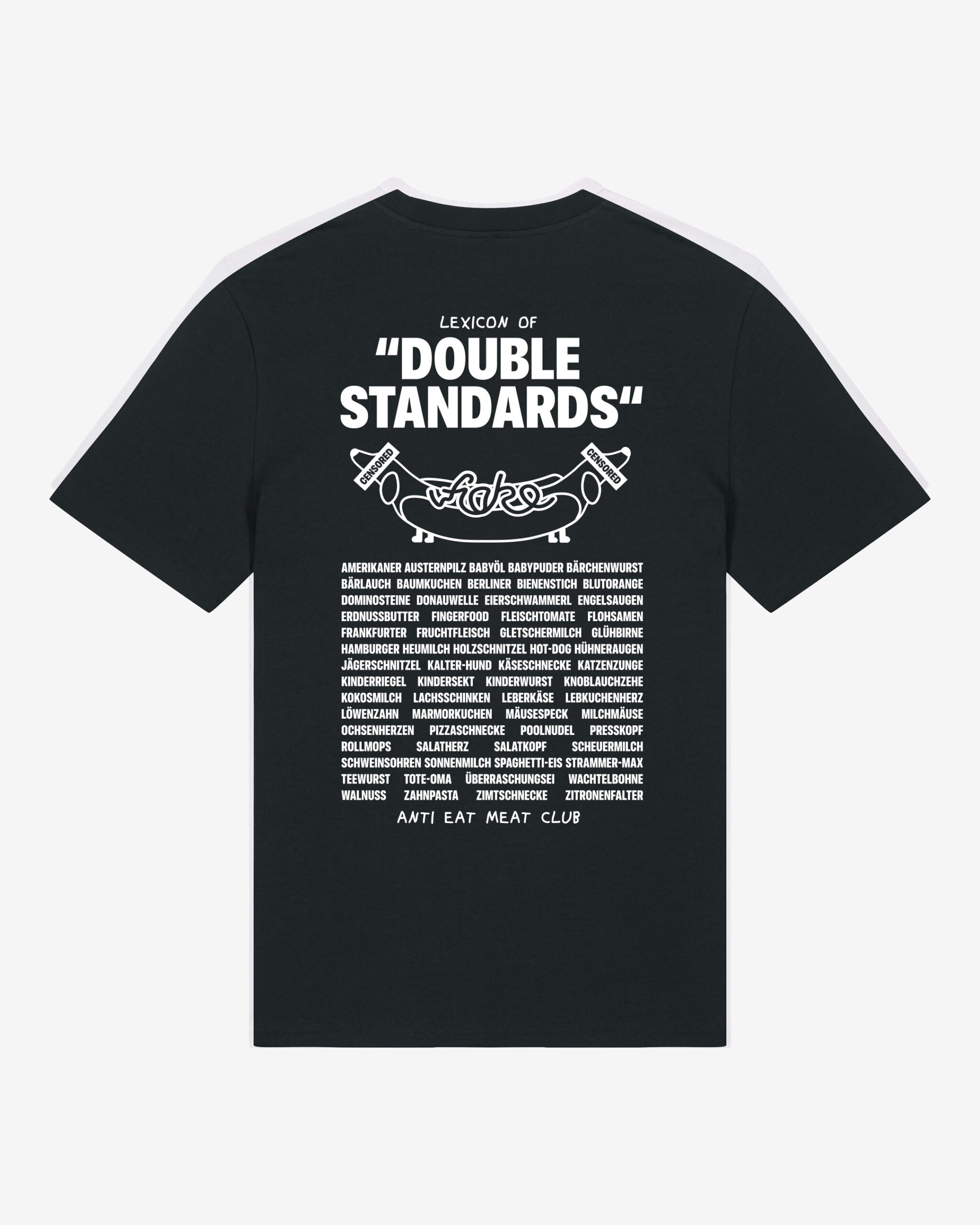 Double Standards Organic Shirt