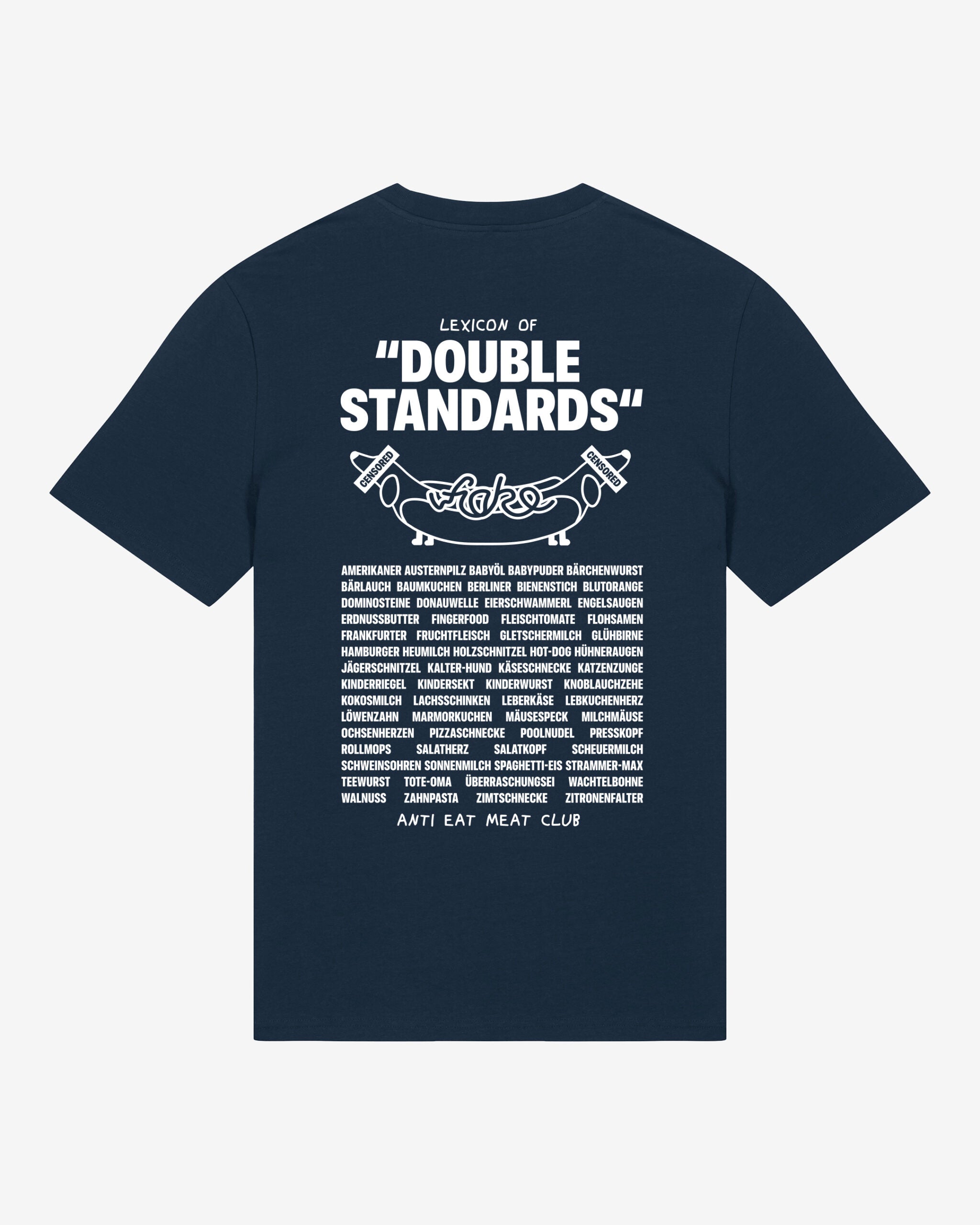 Double Standards Organic Shirt