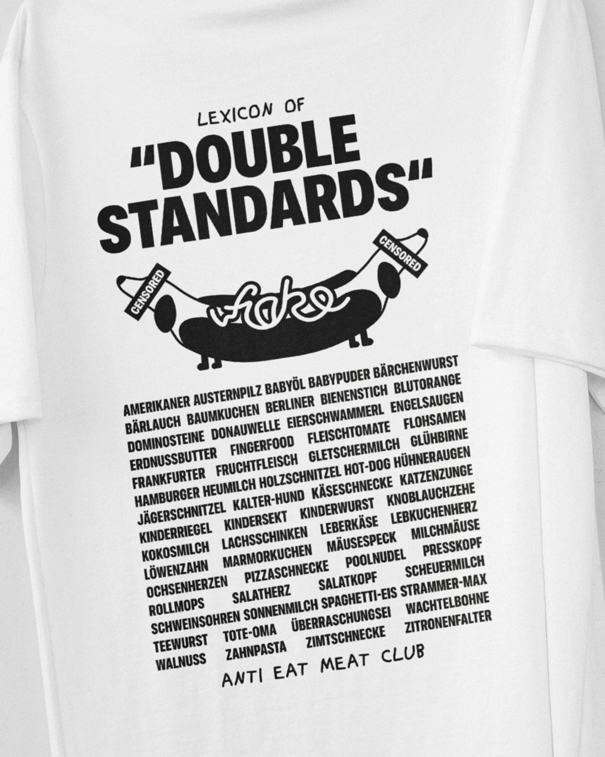 Double Standards Organic Shirt
