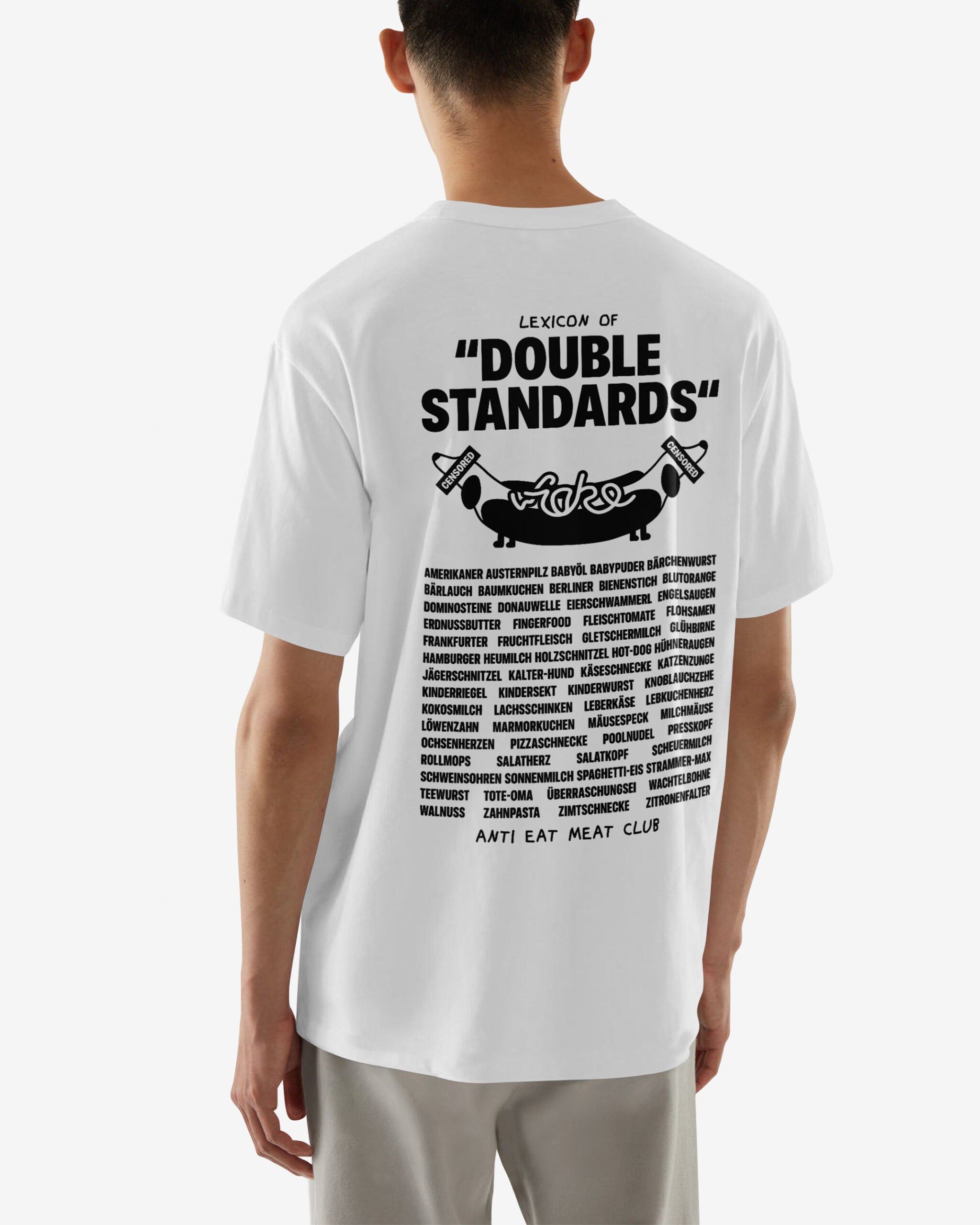 Double Standards Organic Shirt
