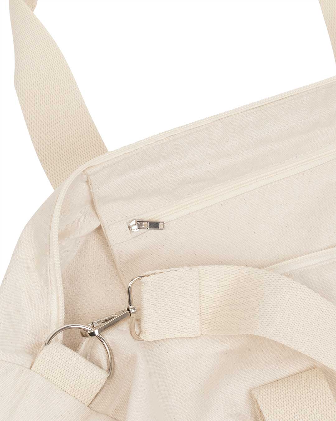 Earthling Organic Duffle Bag
