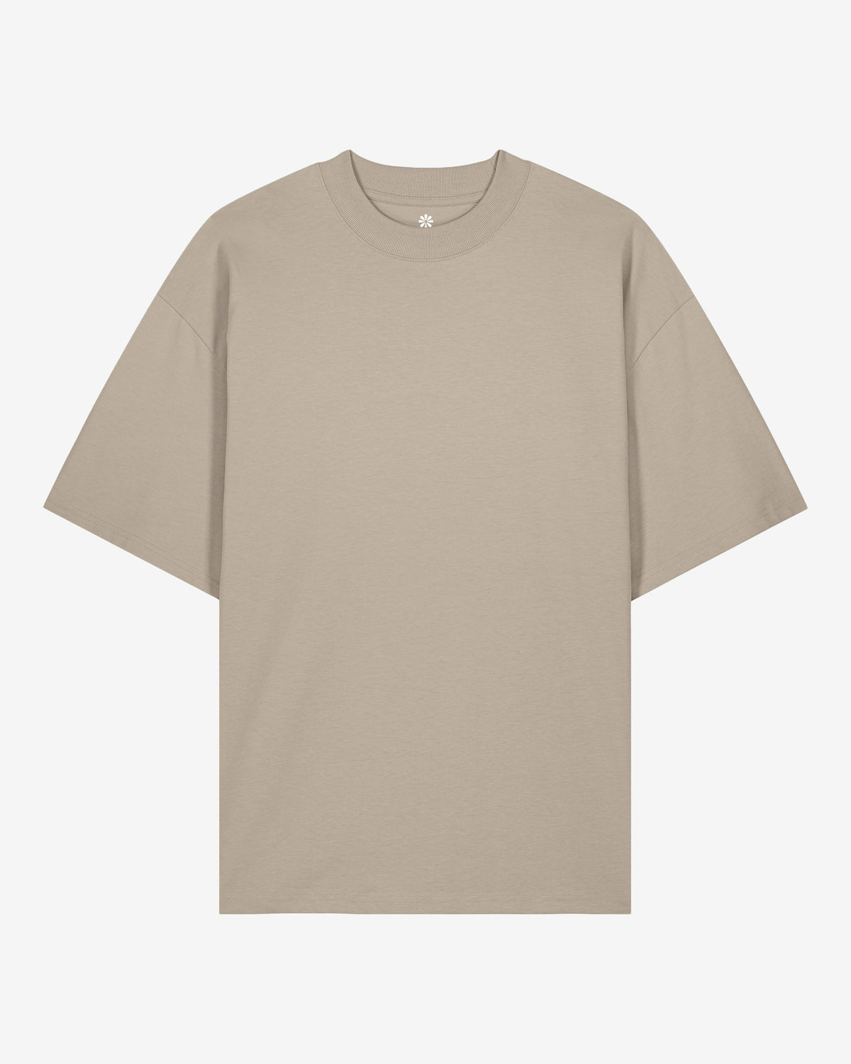 Basic Oversized Organic T-Shirt