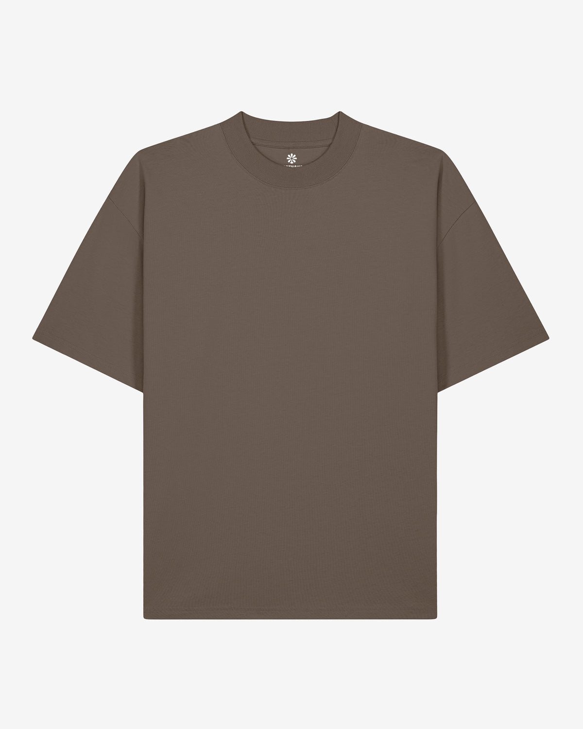 Basic Oversized Organic T-Shirt