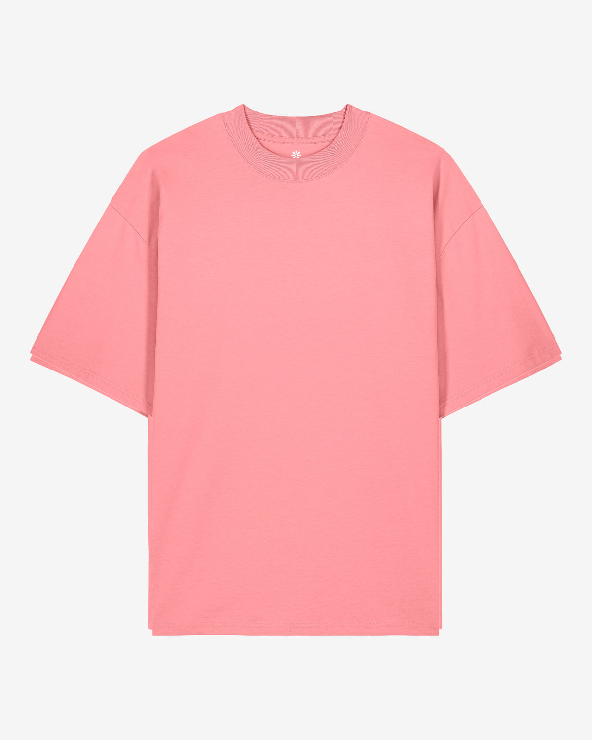 Basic Oversized Organic T-Shirt