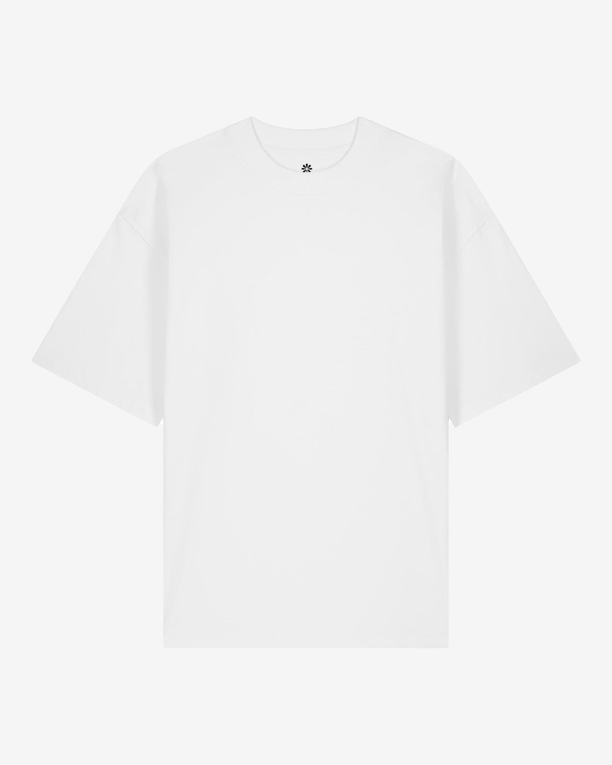 Basic Oversized Organic T-Shirt