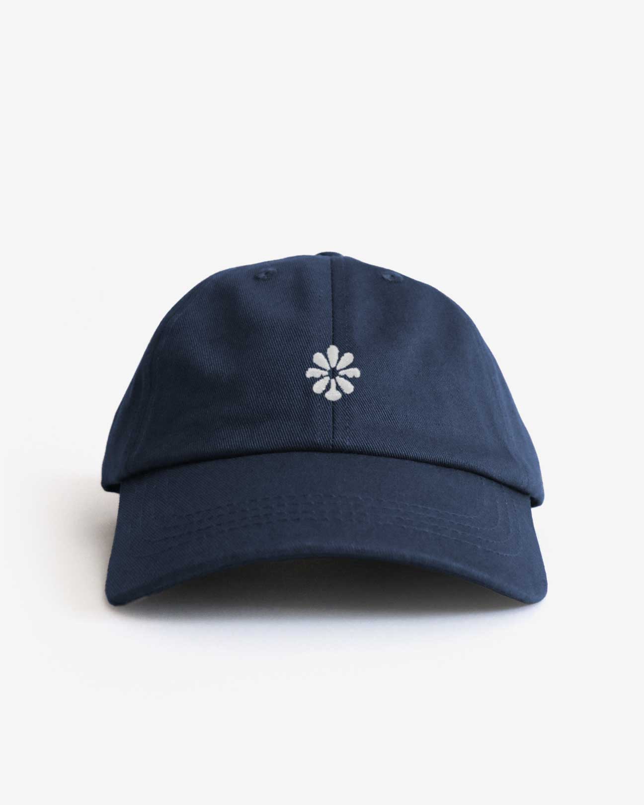 EARTH & US CLUB Bloom Organic Dad Cap
